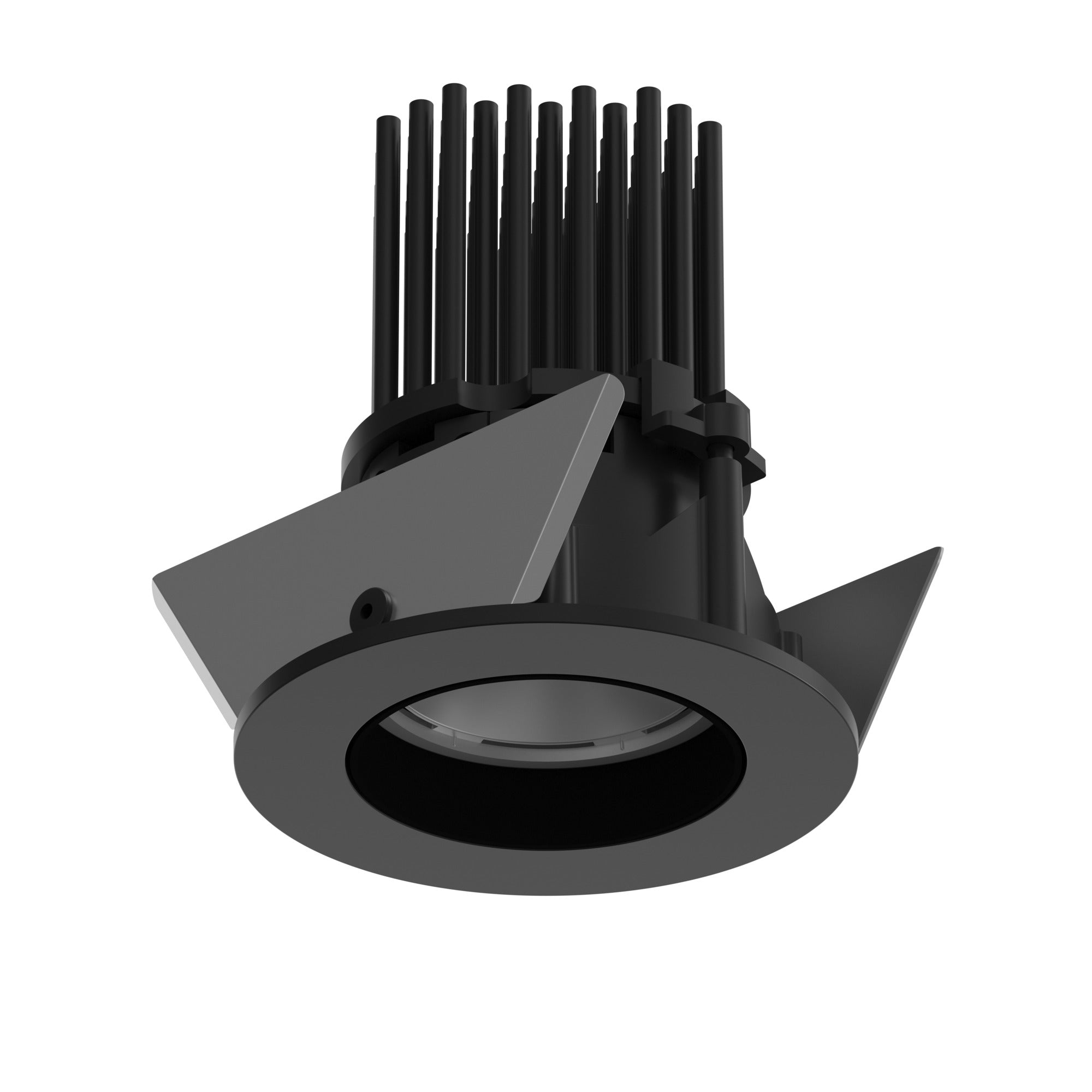Recessed Spotlight LP 045 Black