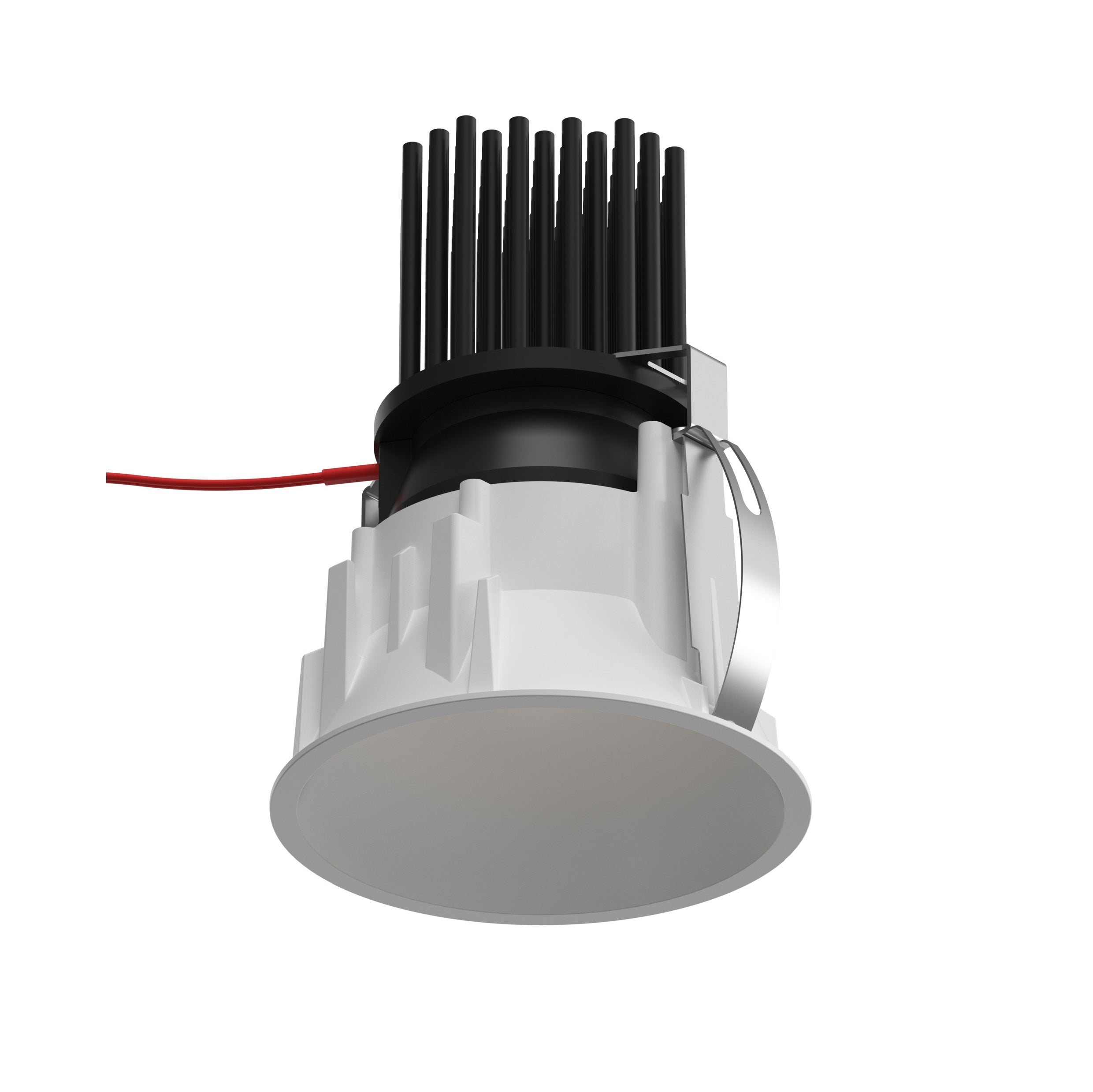Recessed Spotlight LP 070 White