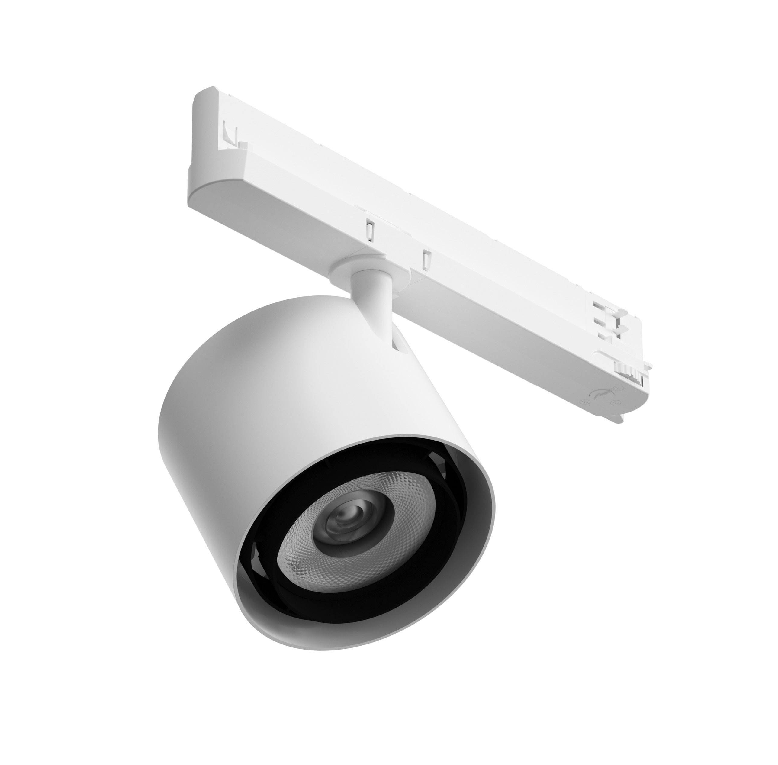 Spot LP 072 TRACK white