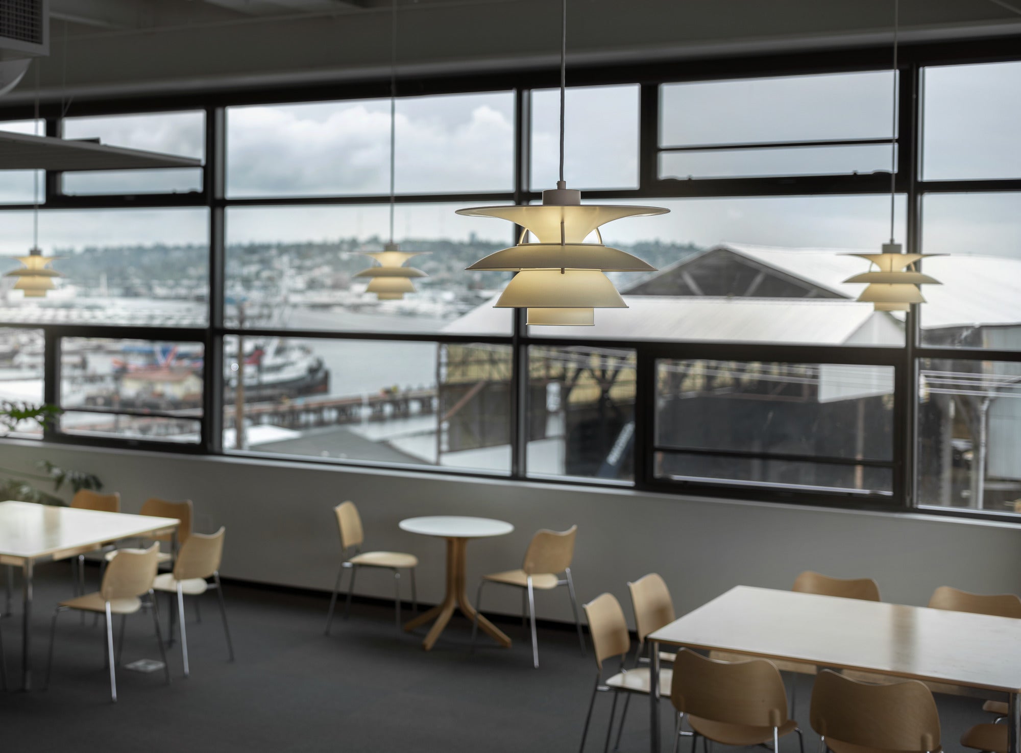 Hanglamp PH 5-4½ & PH 6½-6 wit