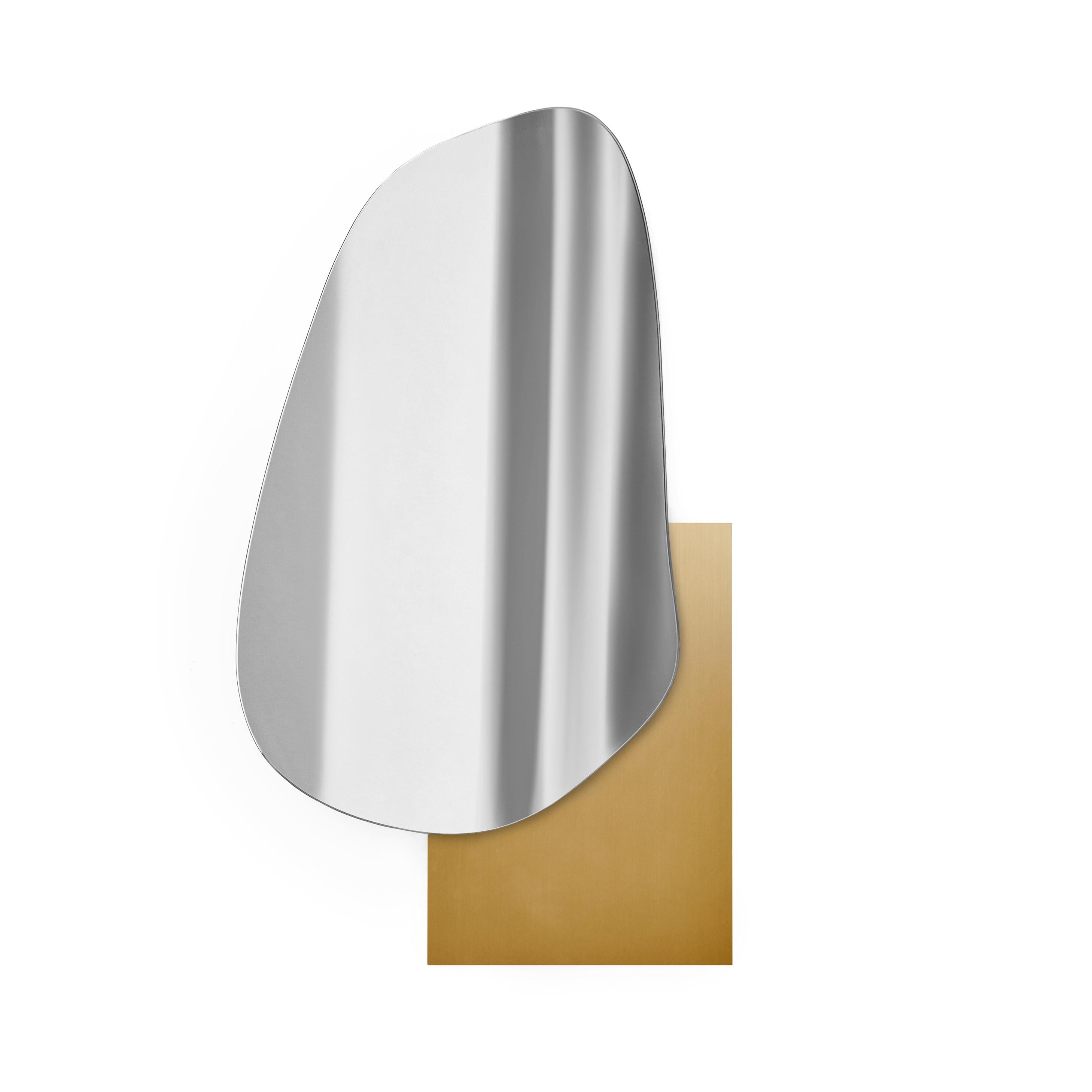 Lustro LAKE 3 personalizowane – Noom
