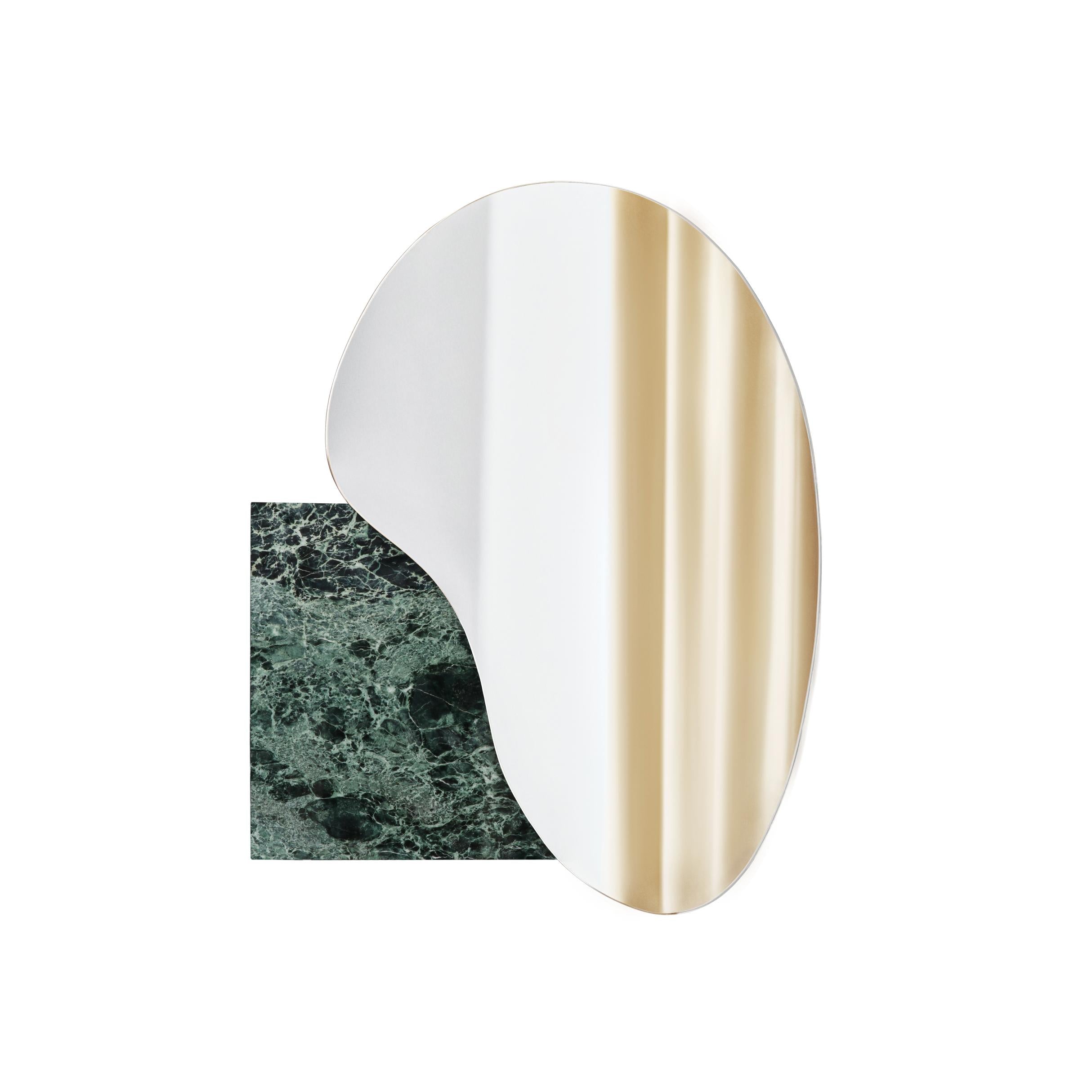 Lustro LAKE 4 personalizowane – Noom