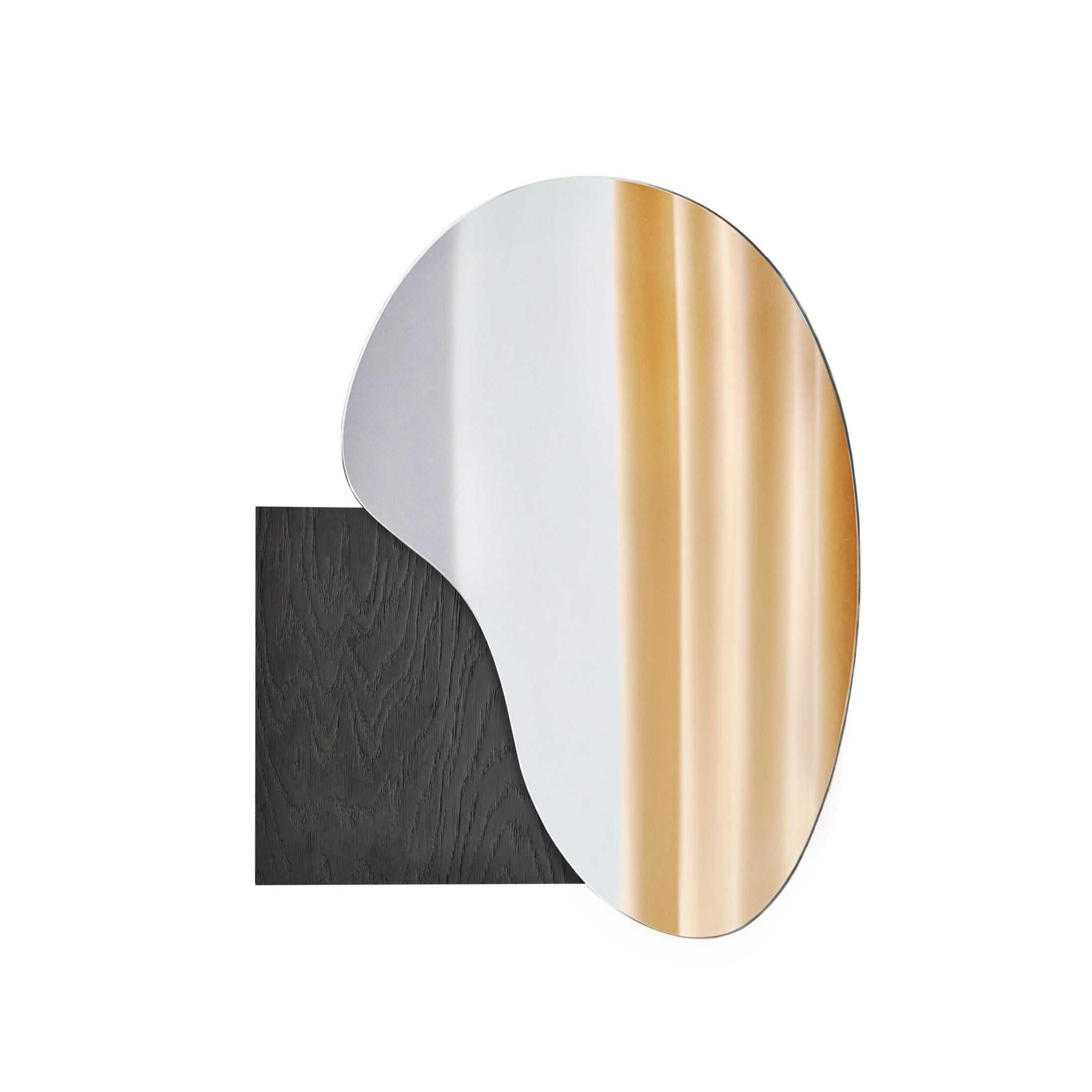 Lustro LAKE 4 personalizowane – Noom