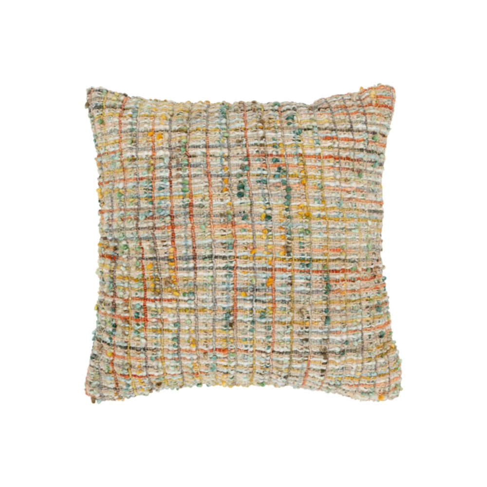 Kussen VERANO beige melange