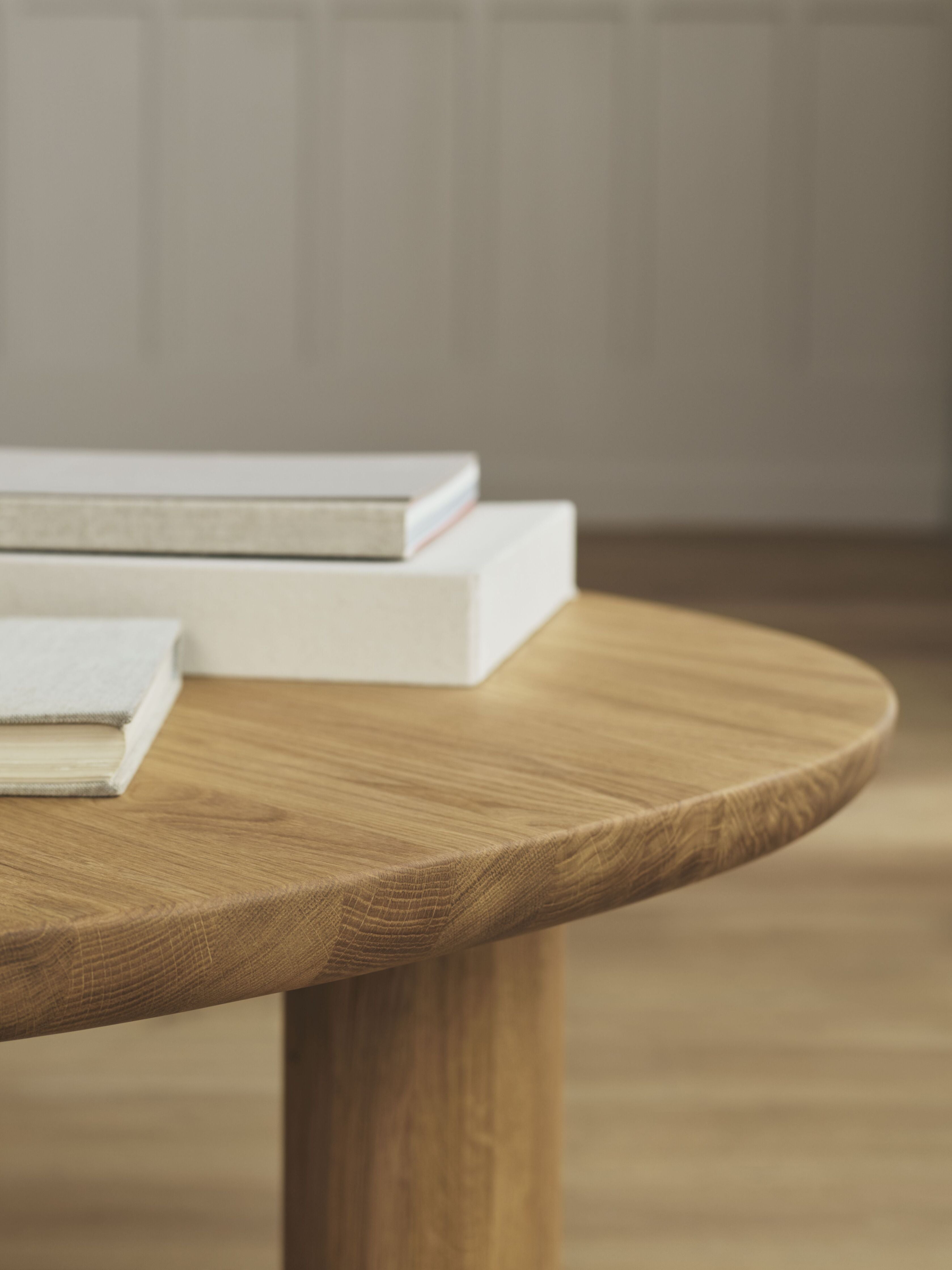 LATCH eikenhouten salontafel