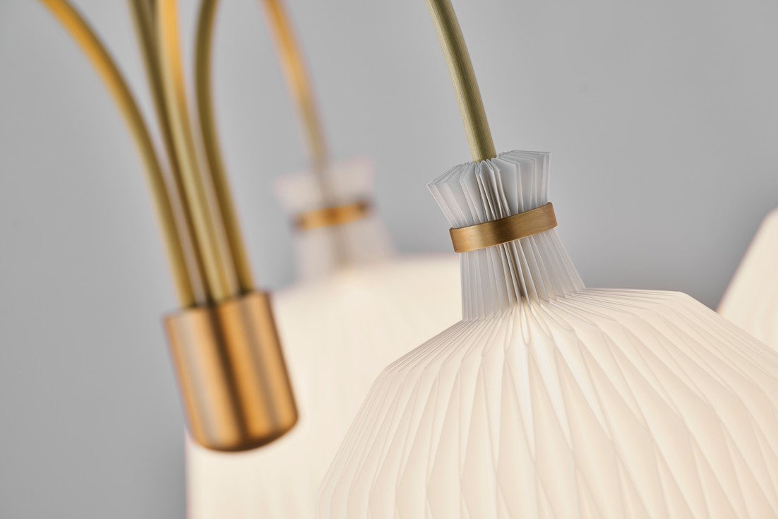 Chandelier 101 LEGACY white