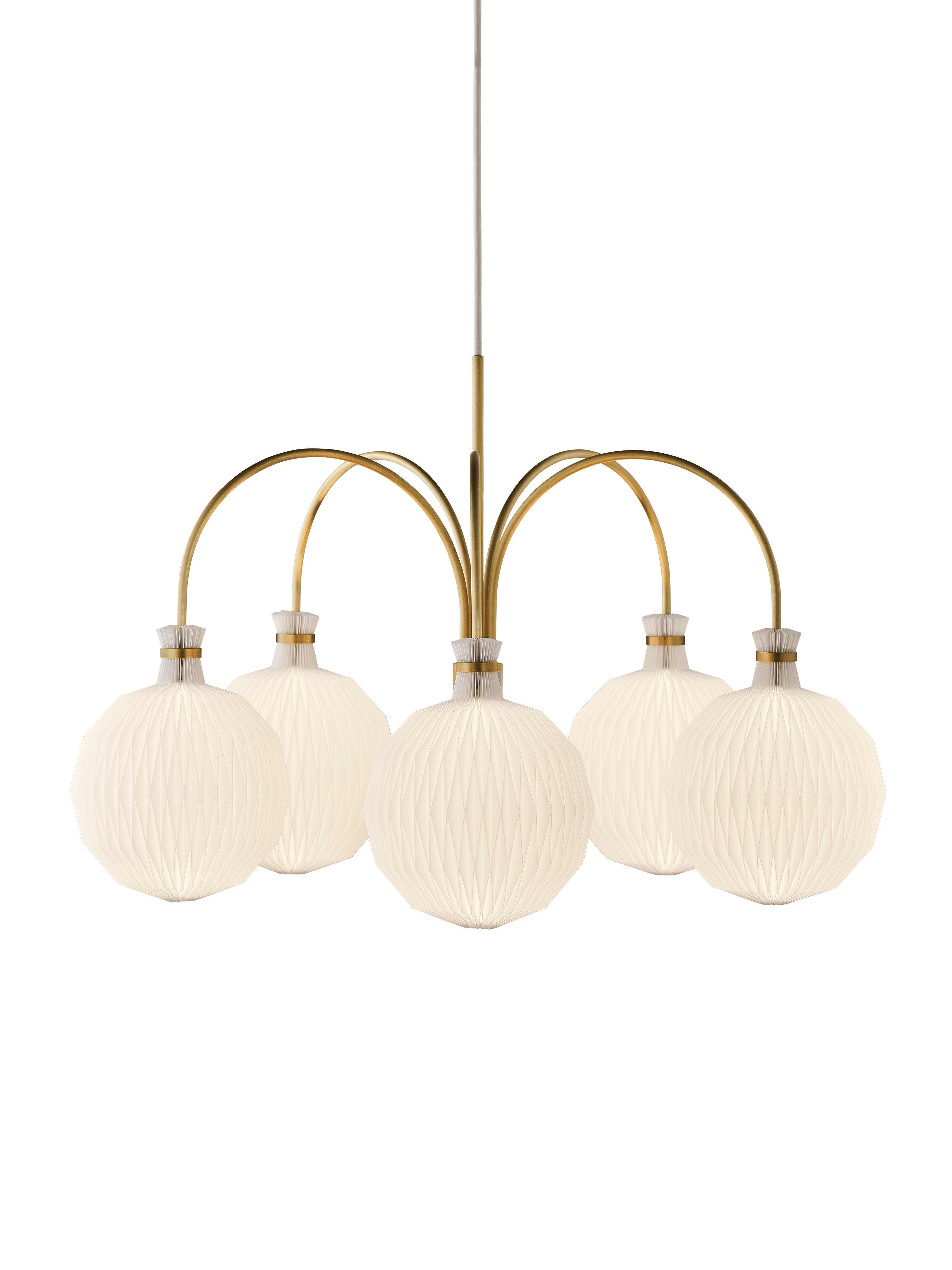 Chandelier 101 LEGACY white