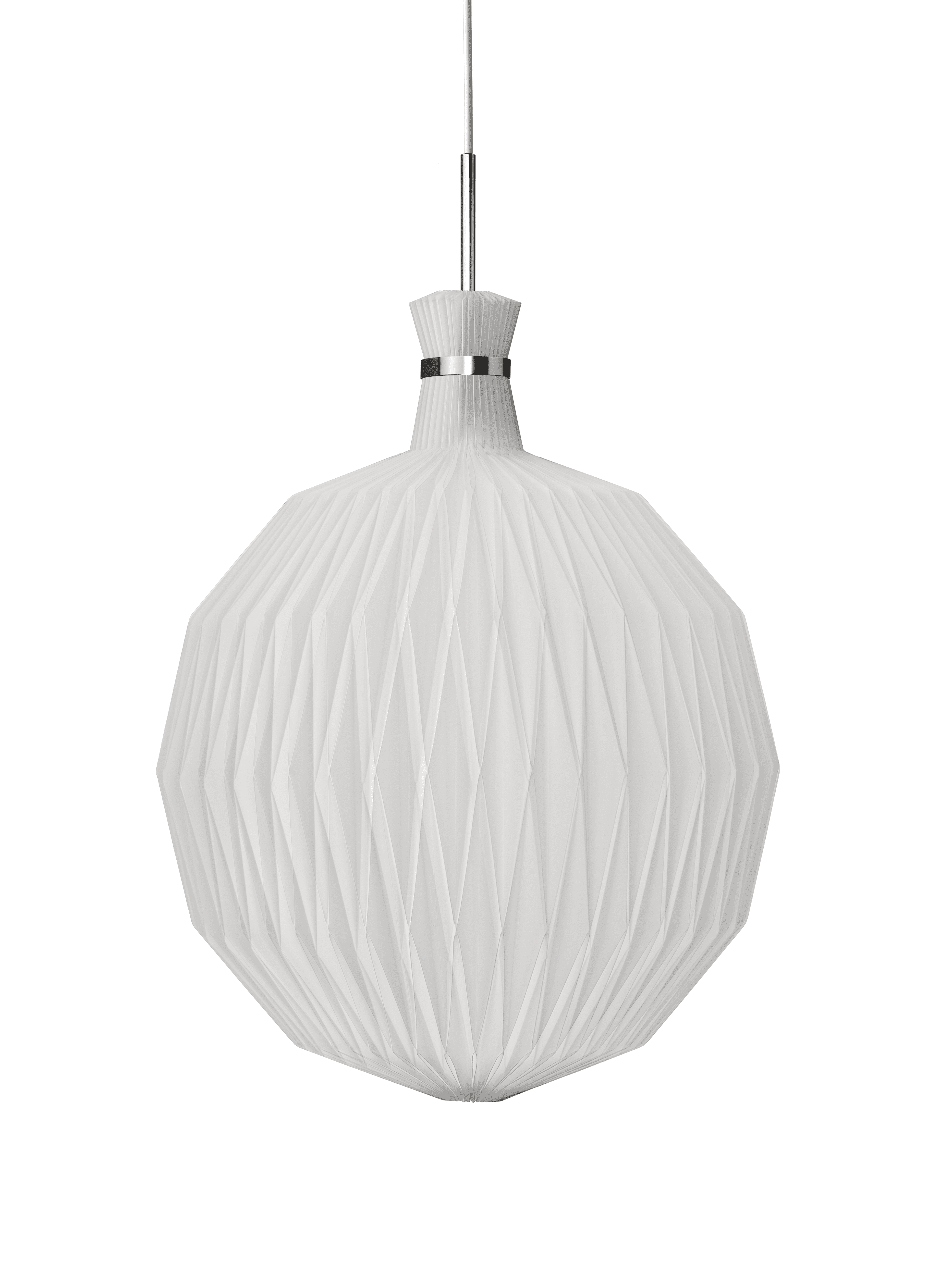Hanglamp ophangset MODEL 101 zilver