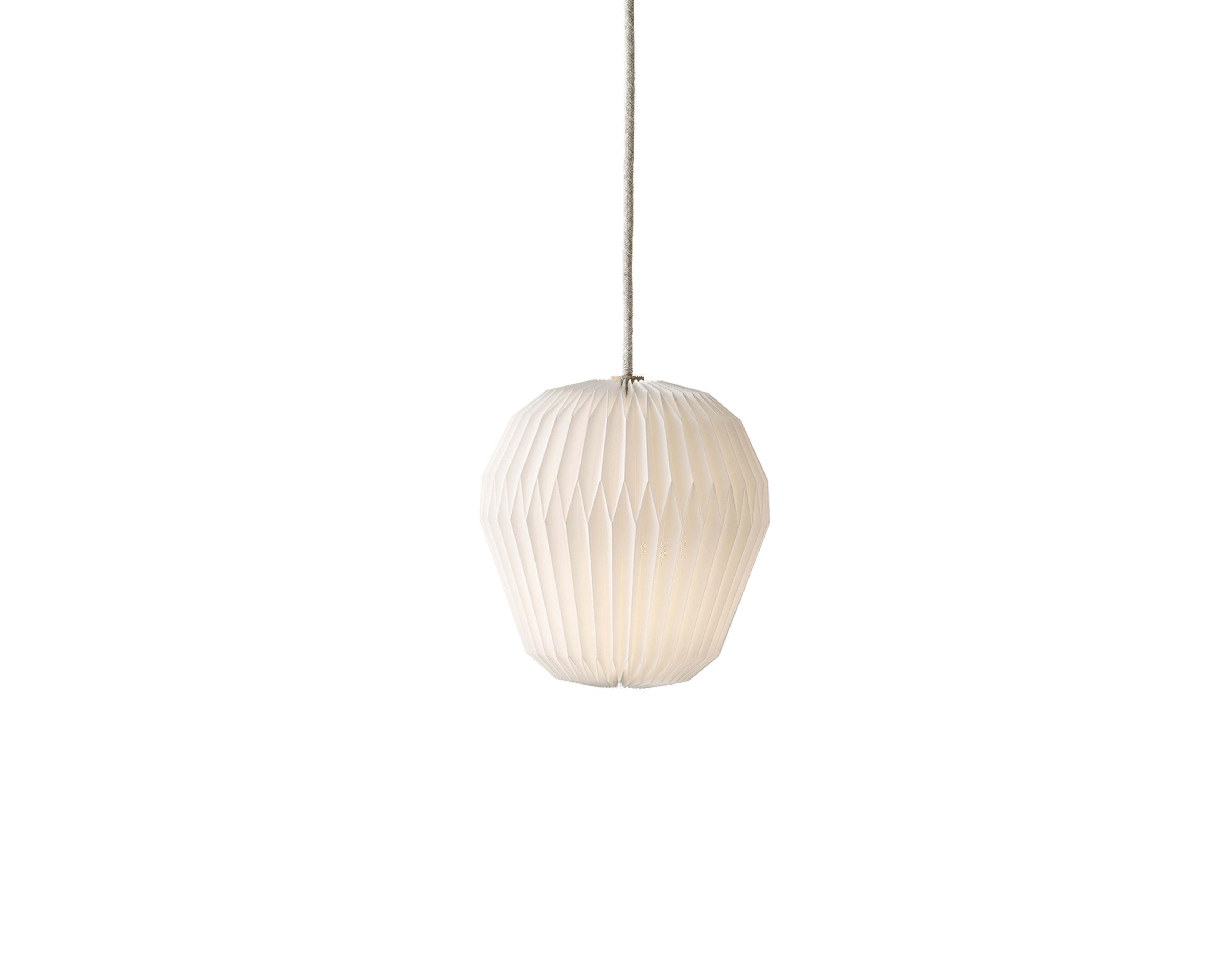 Hanging Lamp MODEL 130 BOUQUET 1 white