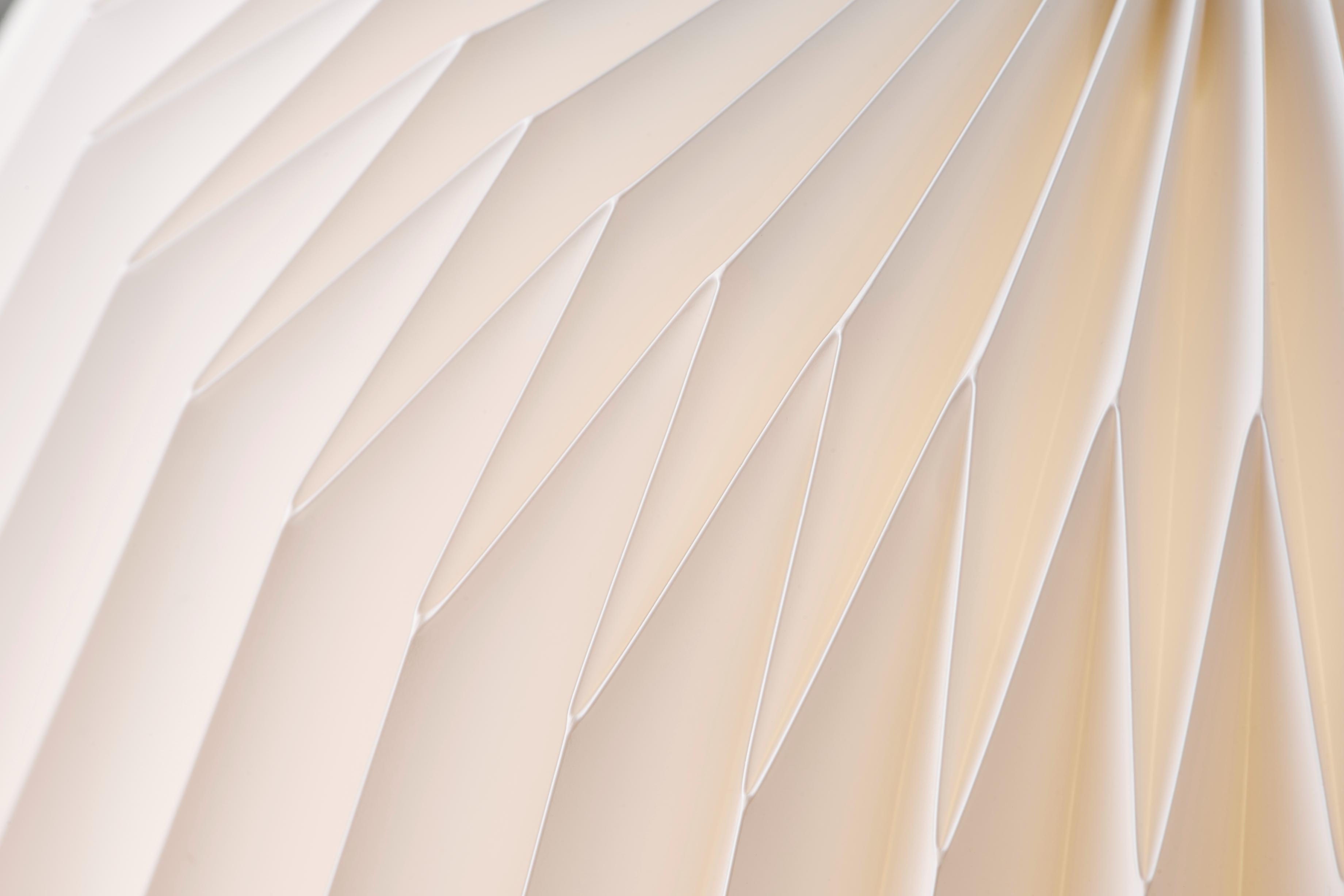 Kroonluchter BOUQUET 5 wit