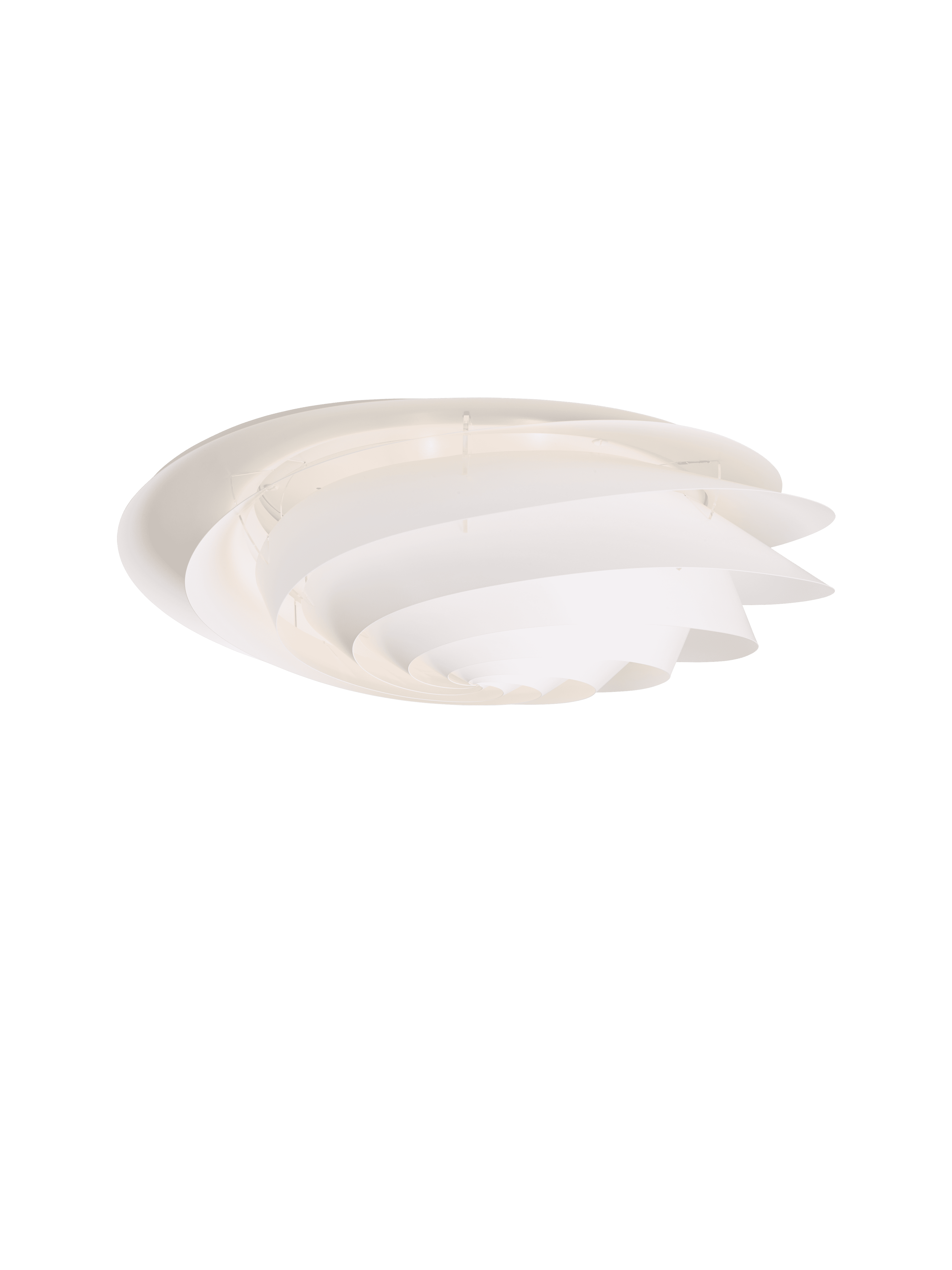 Wall lamp MODEL 1320 SWIRL white