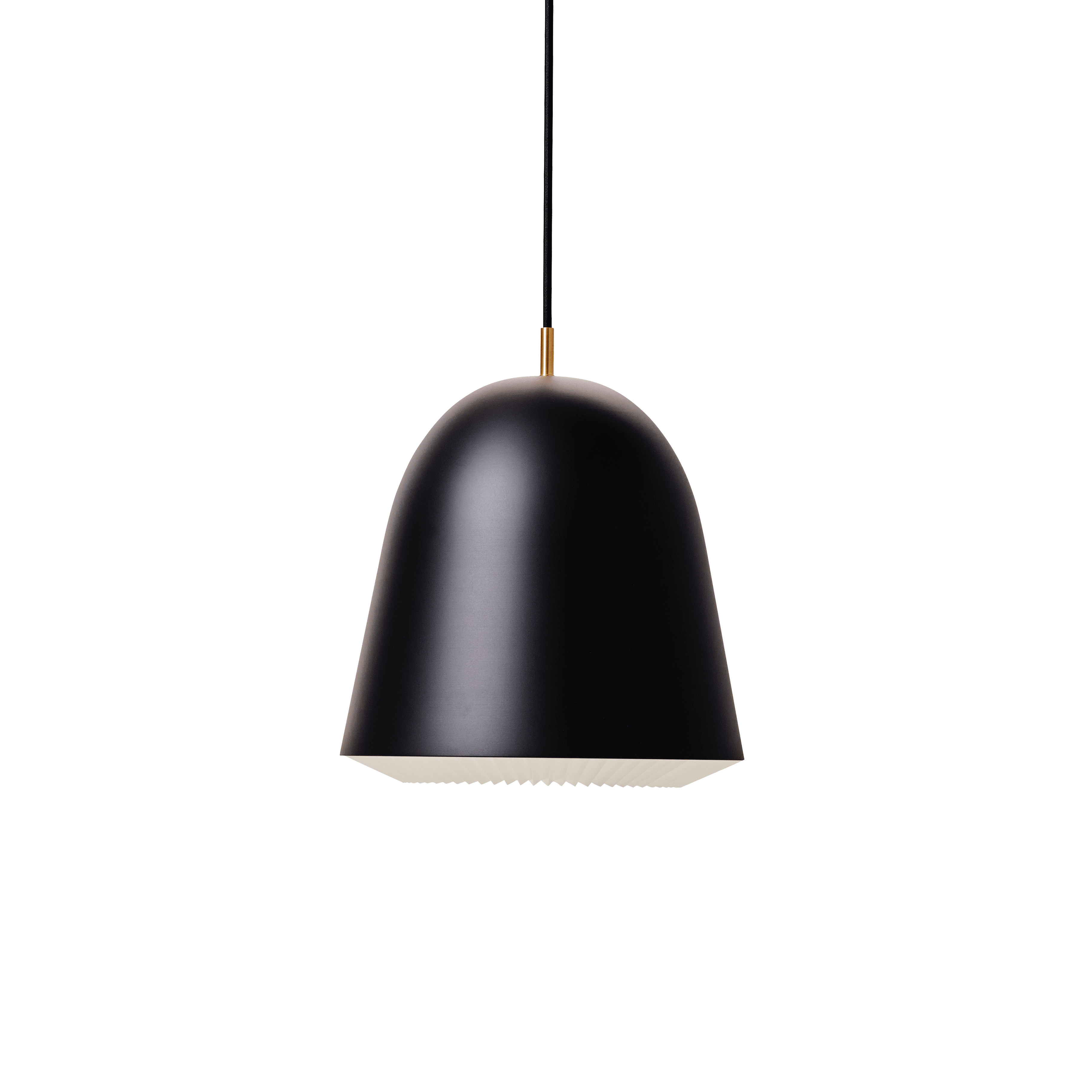 Lampa wisząca MODEL 155 CACHÉ czarny – Le Klint