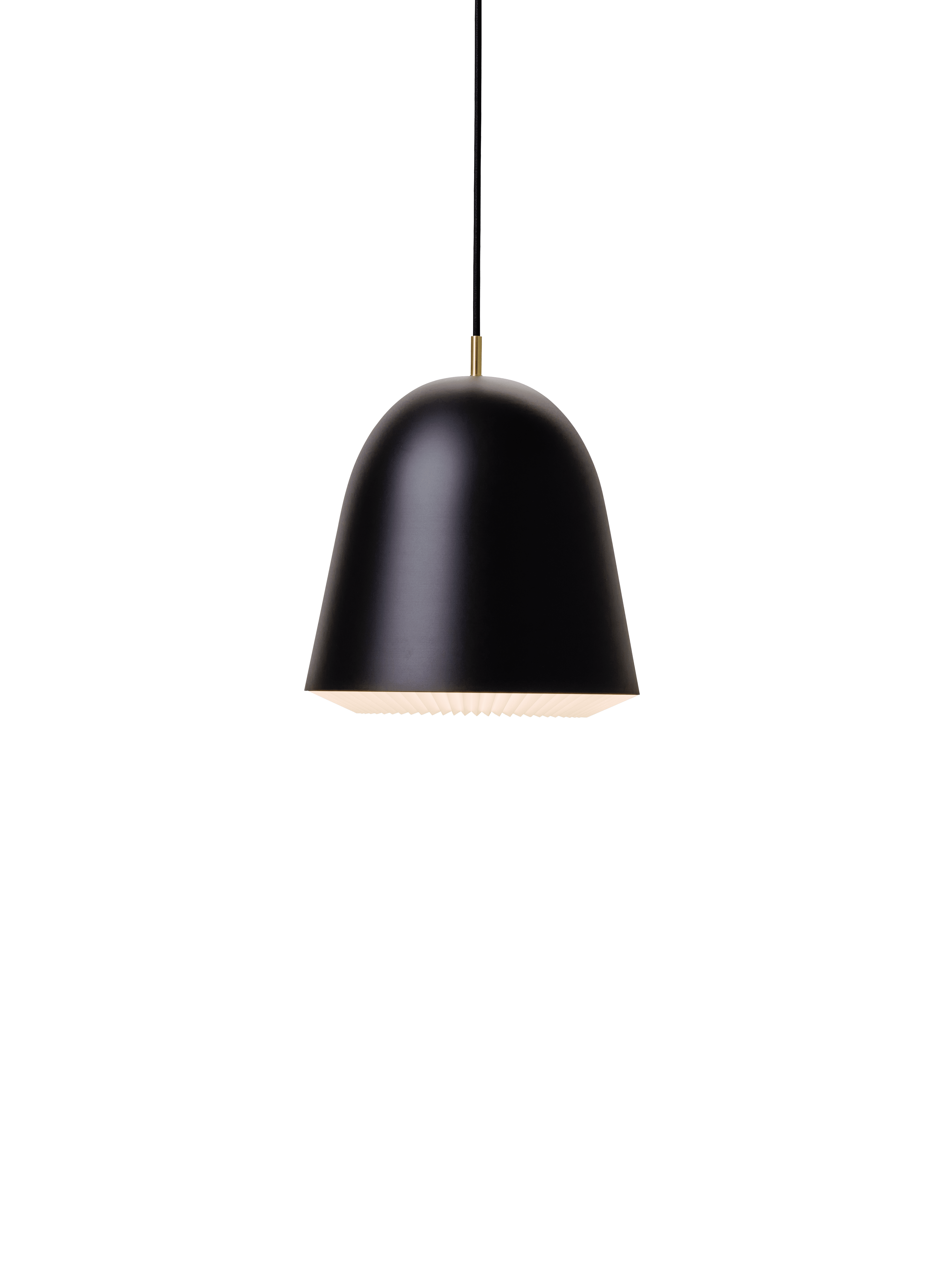 Lampa wisząca MODEL 155 CACHÉ czarny – Le Klint