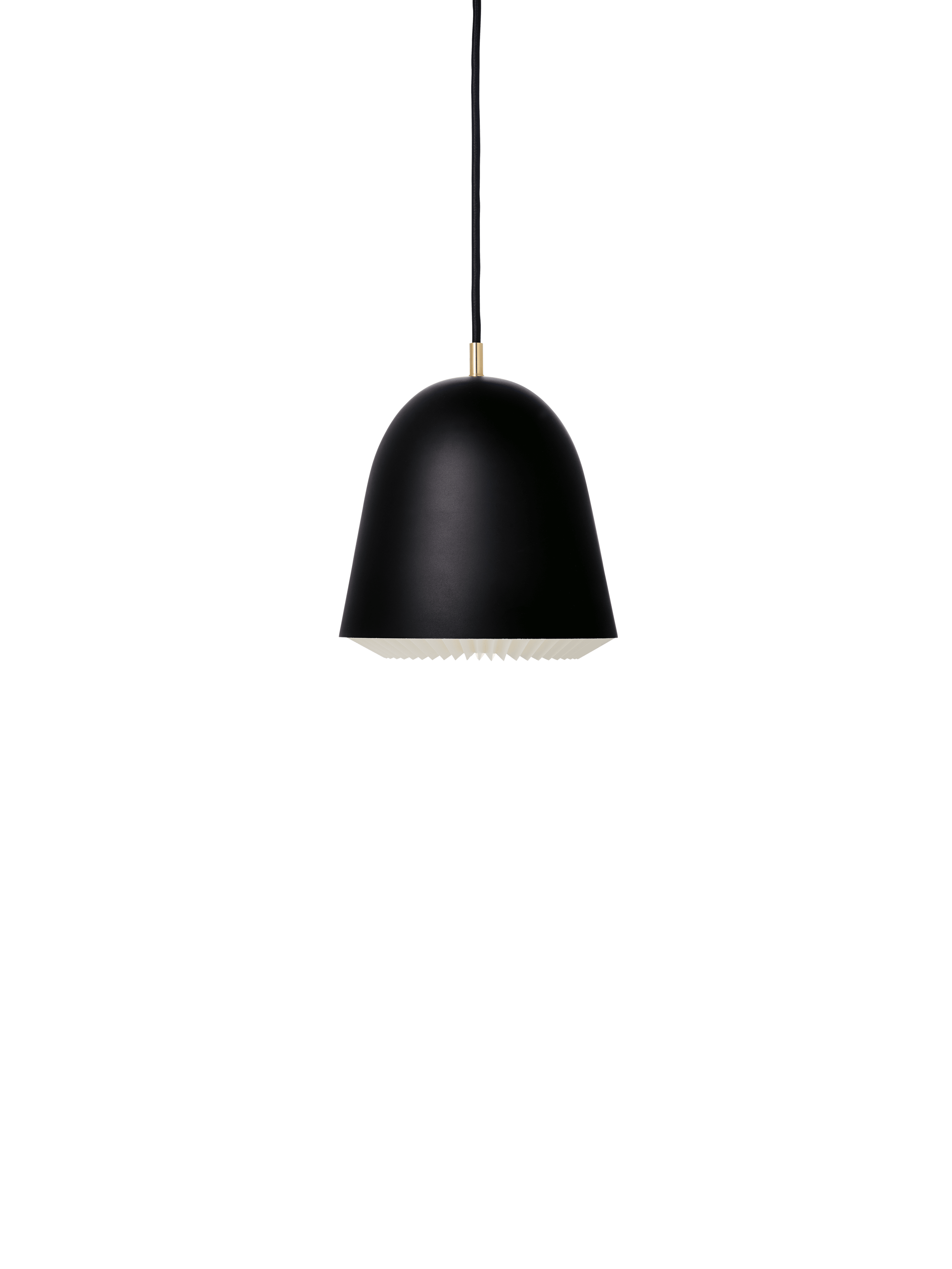 Lampa wisząca MODEL 155 CACHÉ czarny – Le Klint