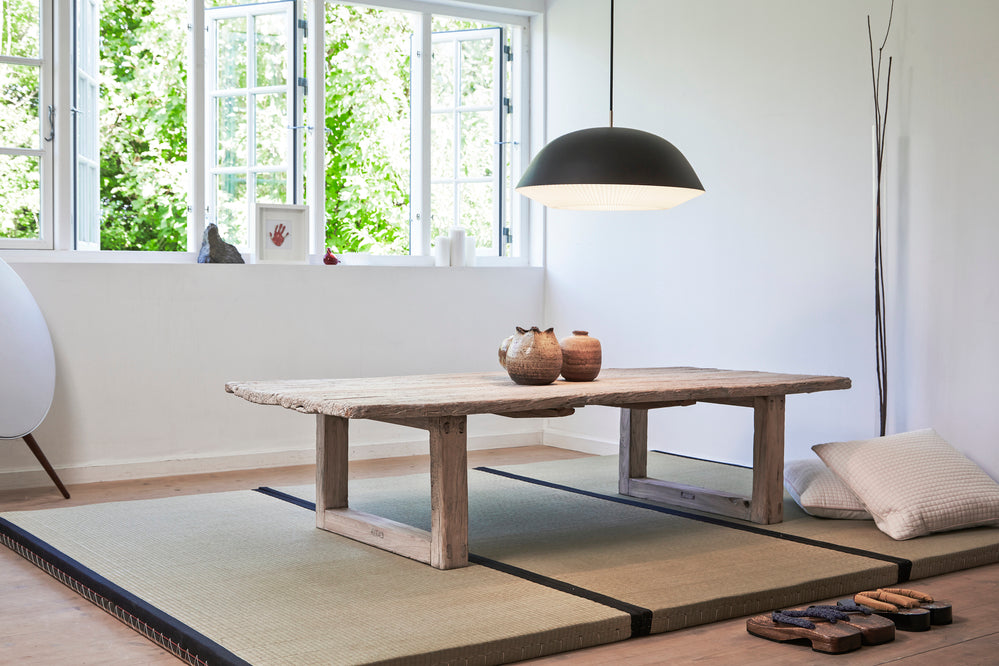 Hanging Lamp MODEL 155 CACHÉ XL black