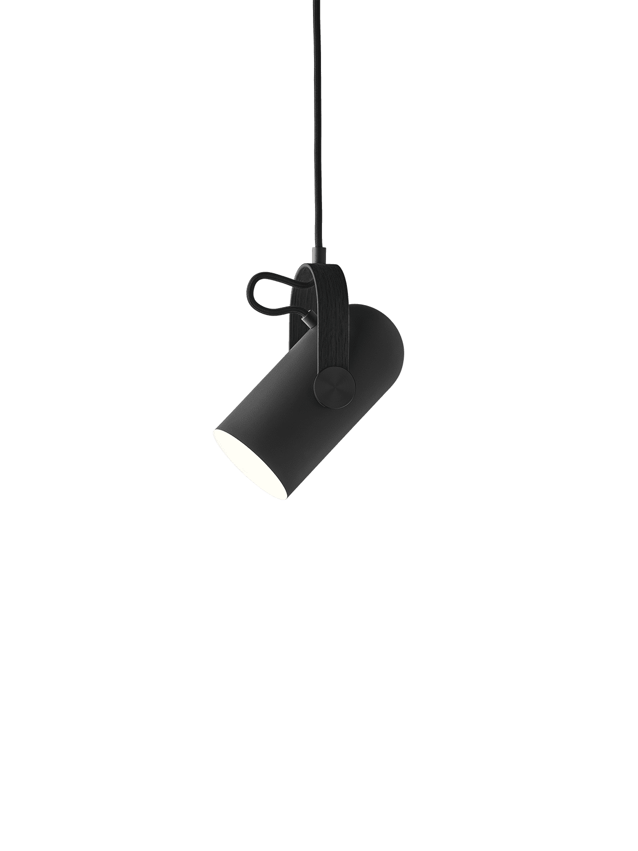Lampa wisząca MODEL 162 CARRONADE II czarny – Le Klint