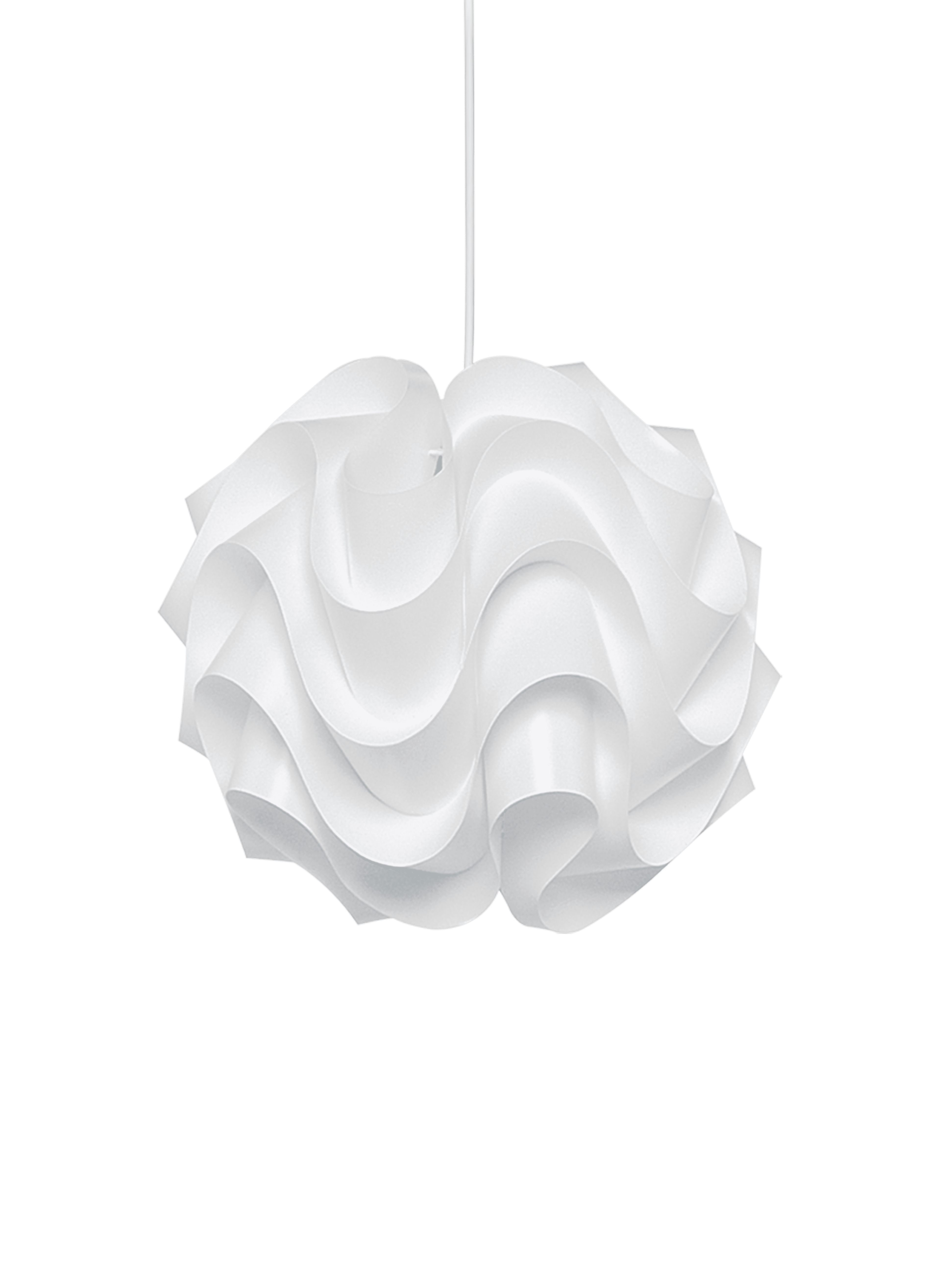 Hanging Lamp MODEL 172 White