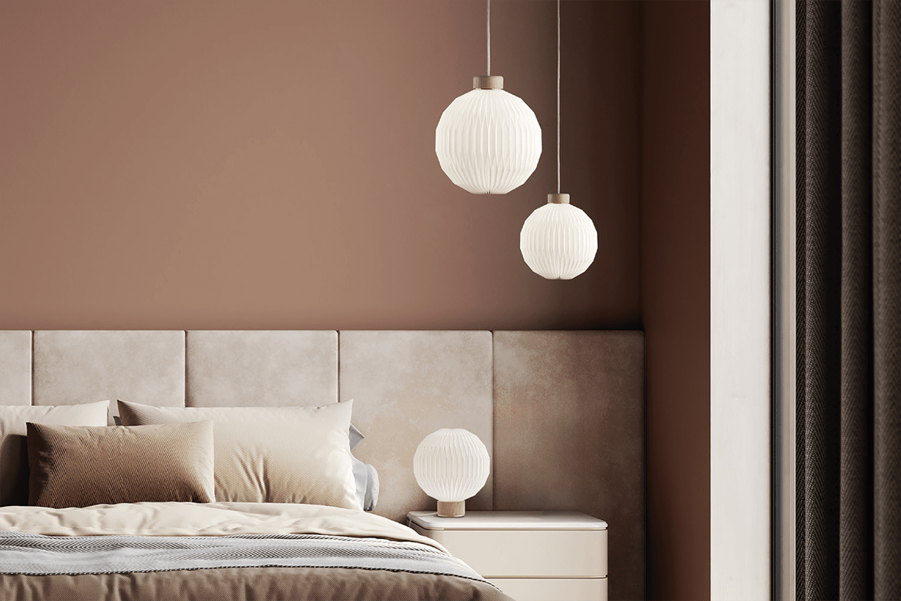 Hanglamp MODEL 180 wit