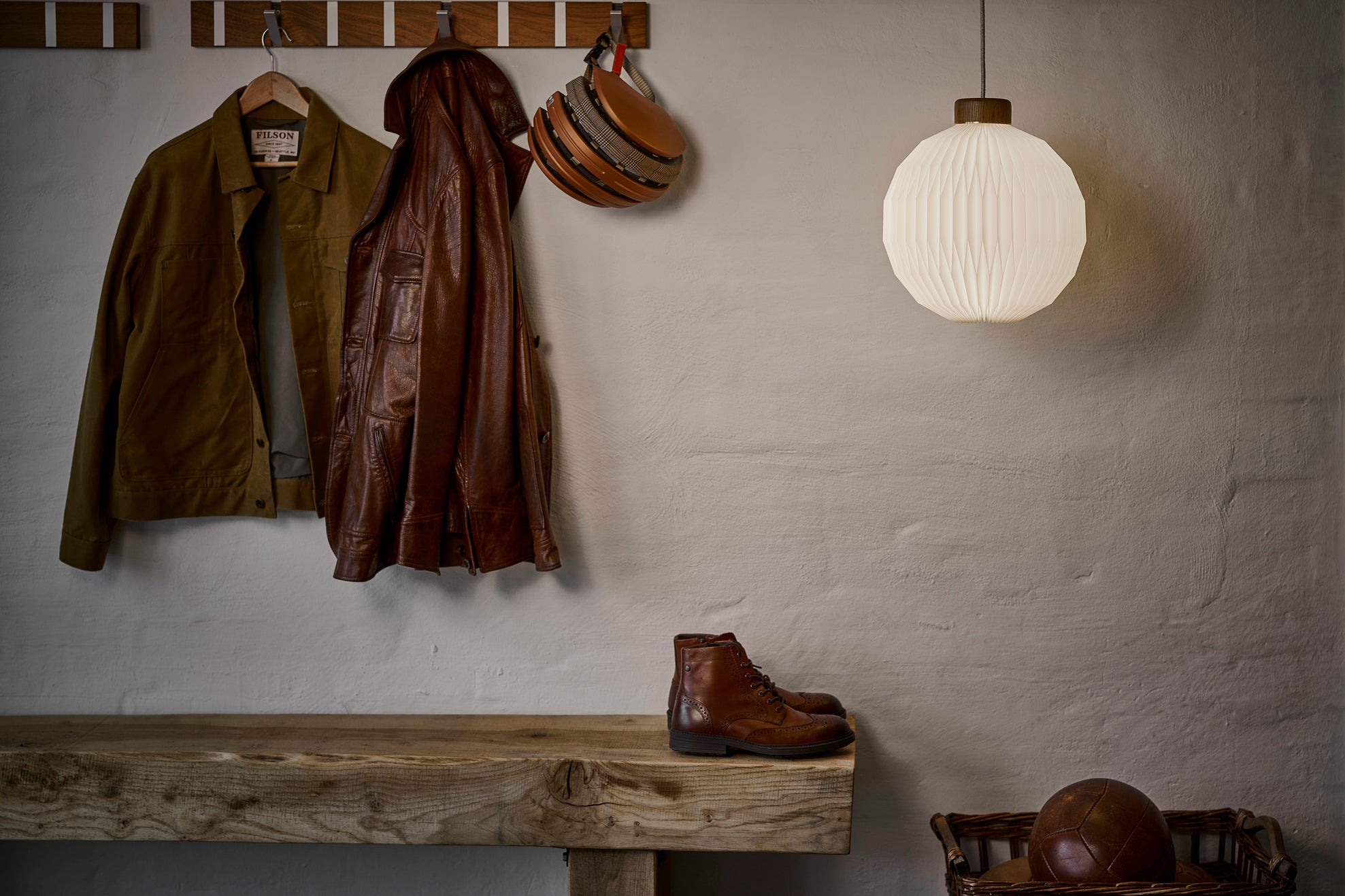 Hanglamp MODEL 180 wit