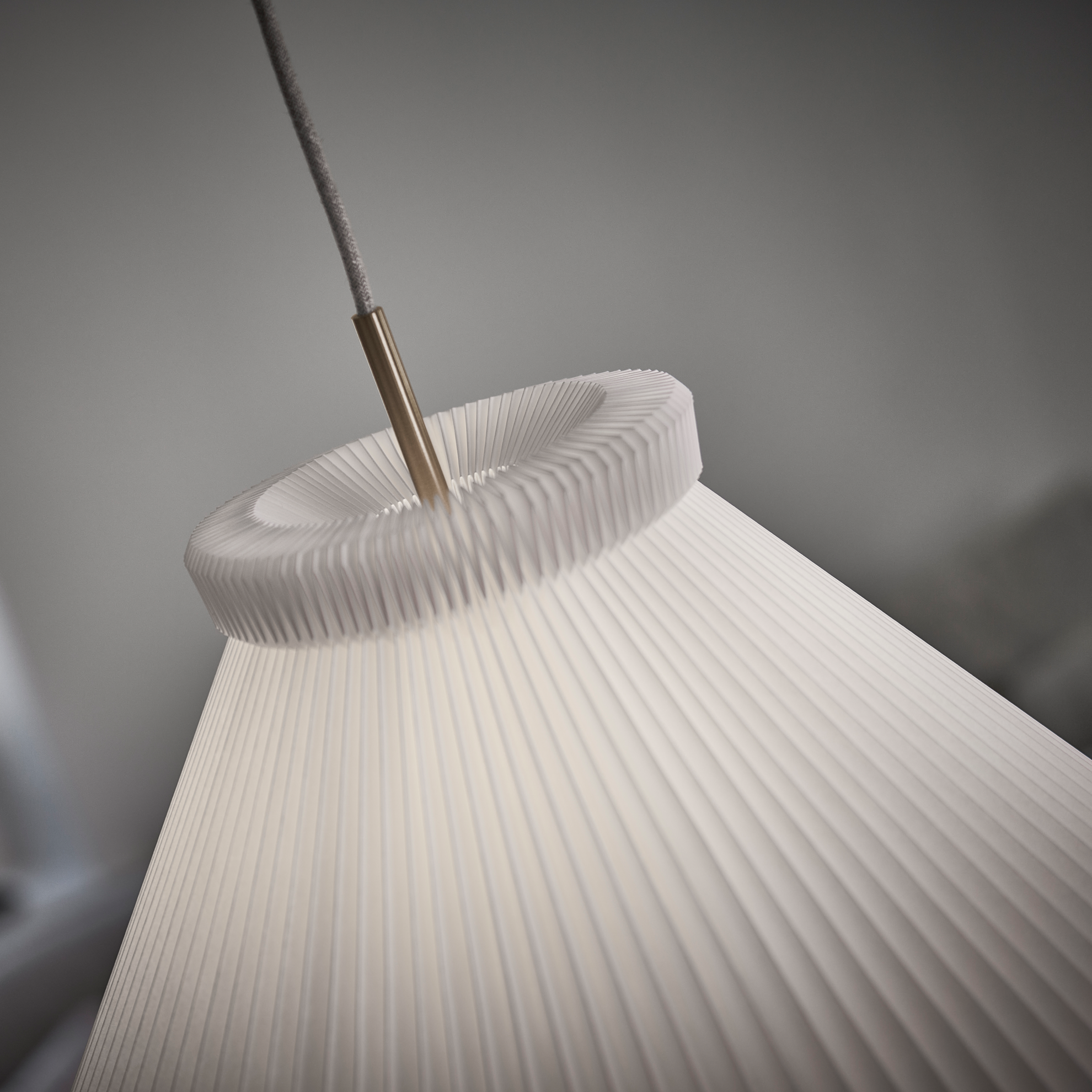 Hanging Lamp MODEL 1 White