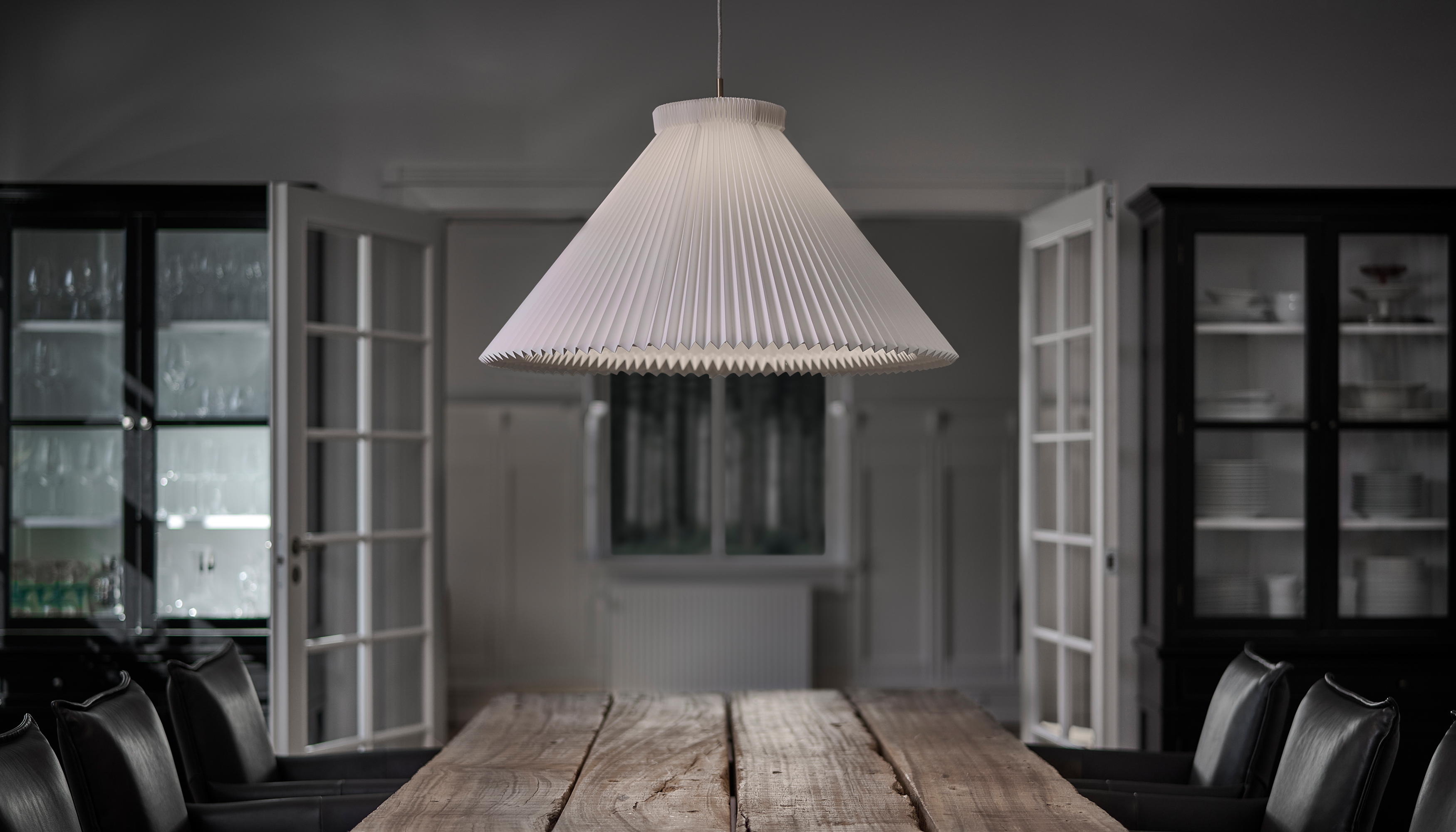 Hanging Lamp MODEL 1 White