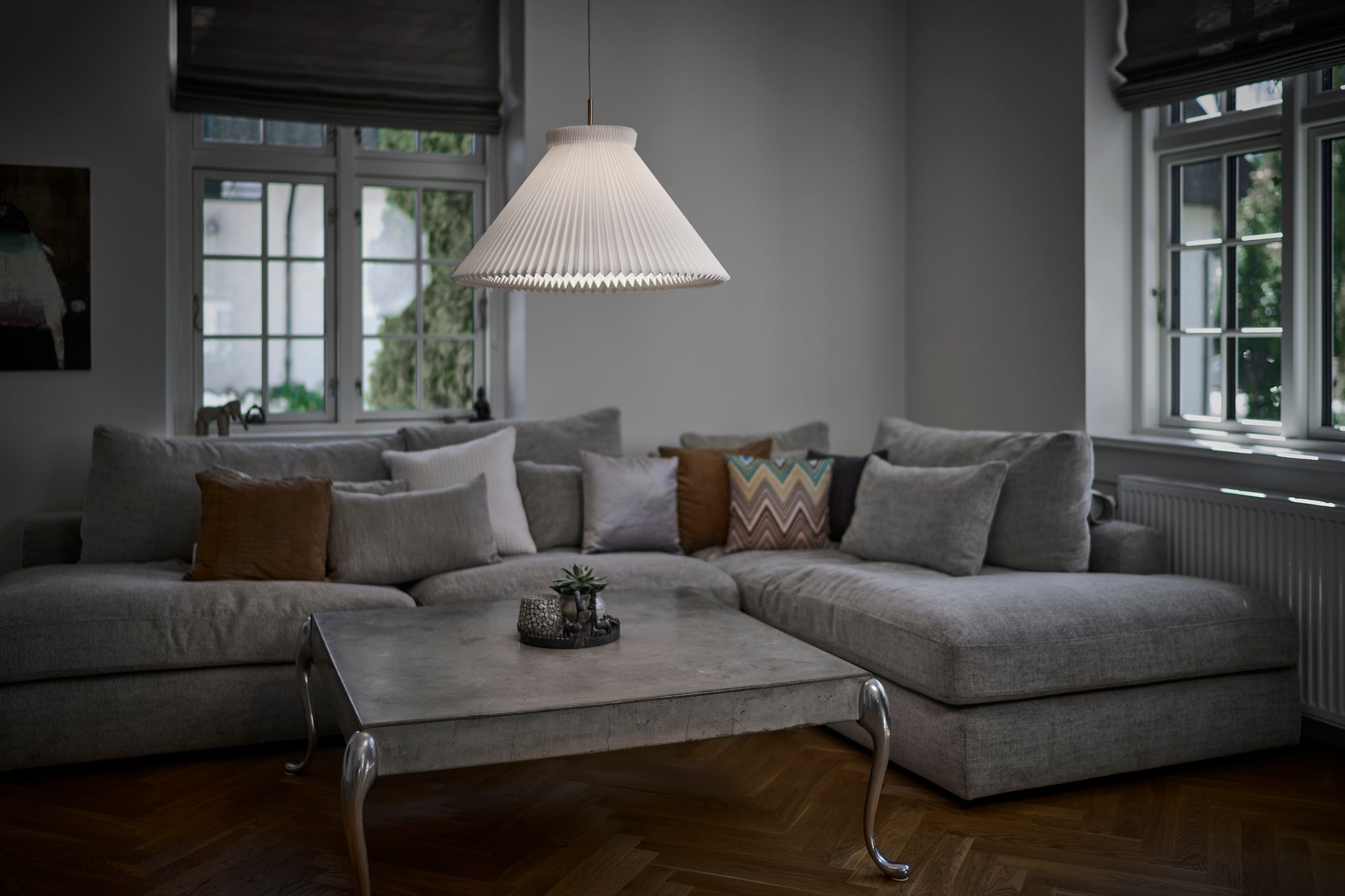 Hanging Lamp MODEL 1 White