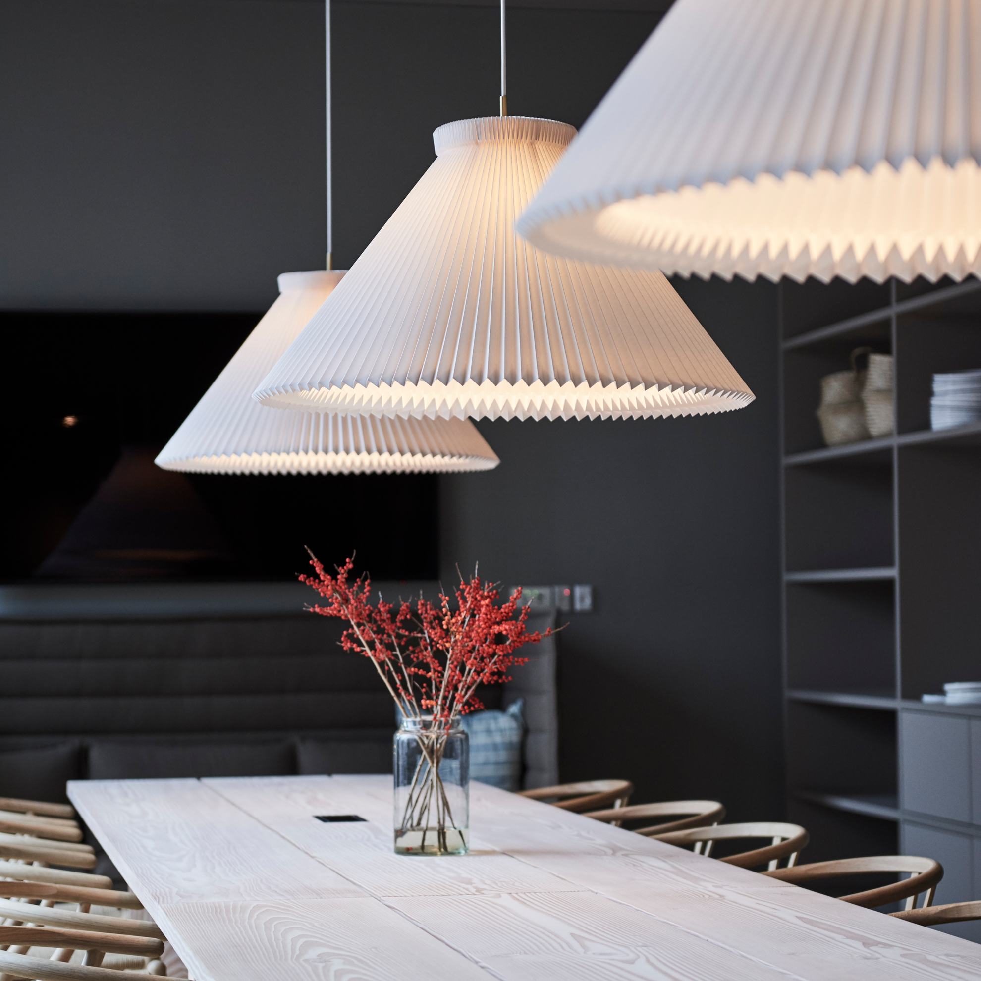 Hanging Lamp MODEL 1 White