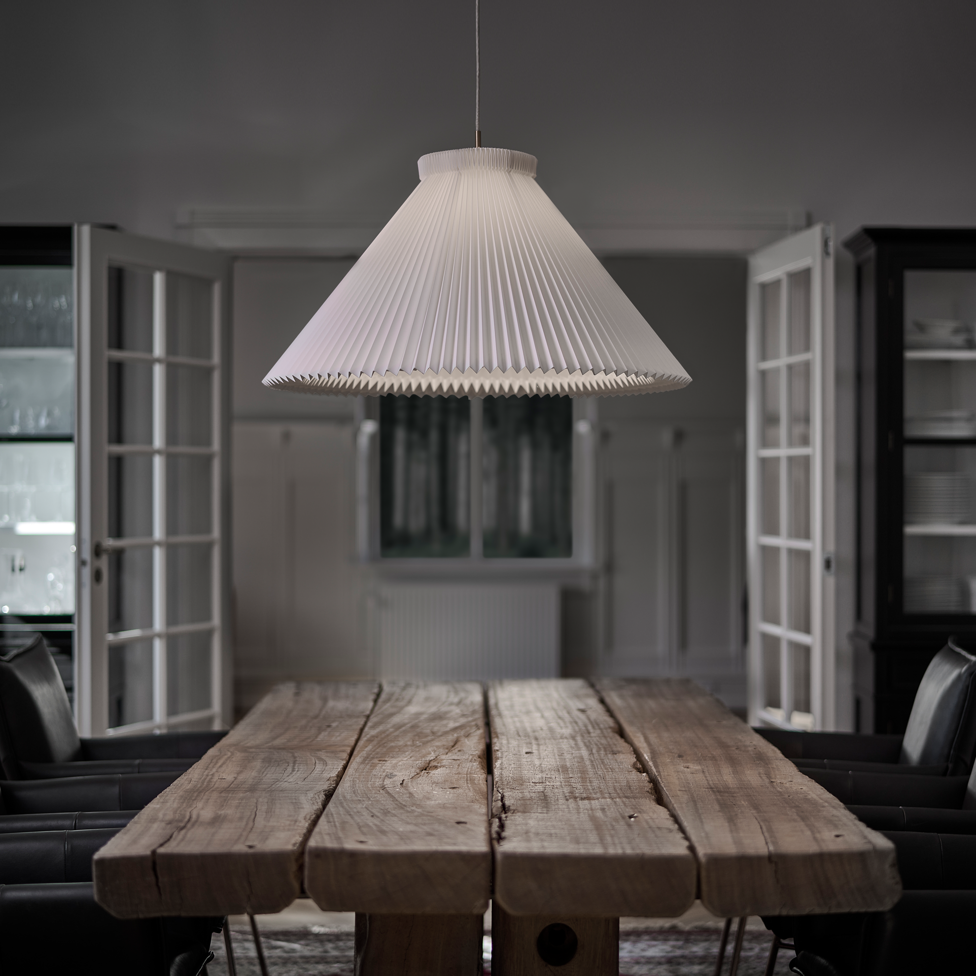 Hanging Lamp MODEL 1 White