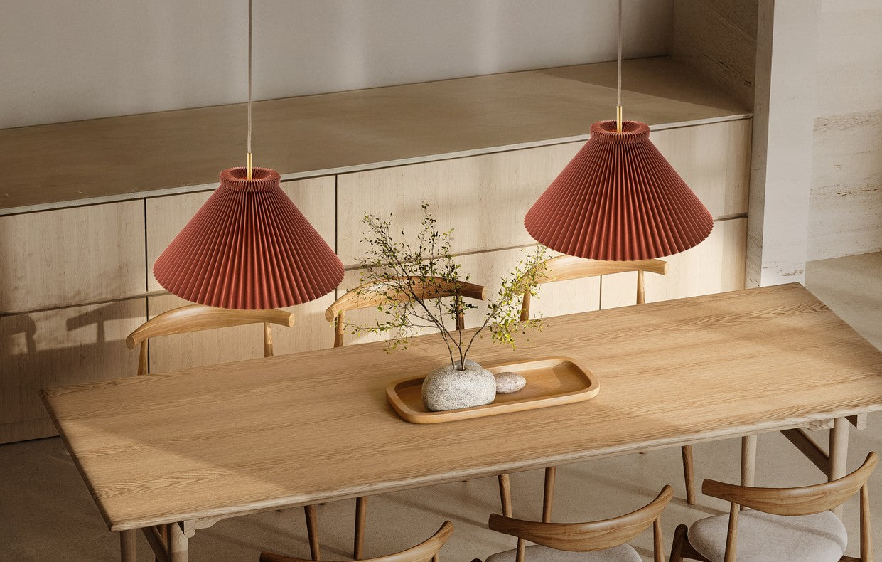 Hanglamp MODEL 1 chocolade