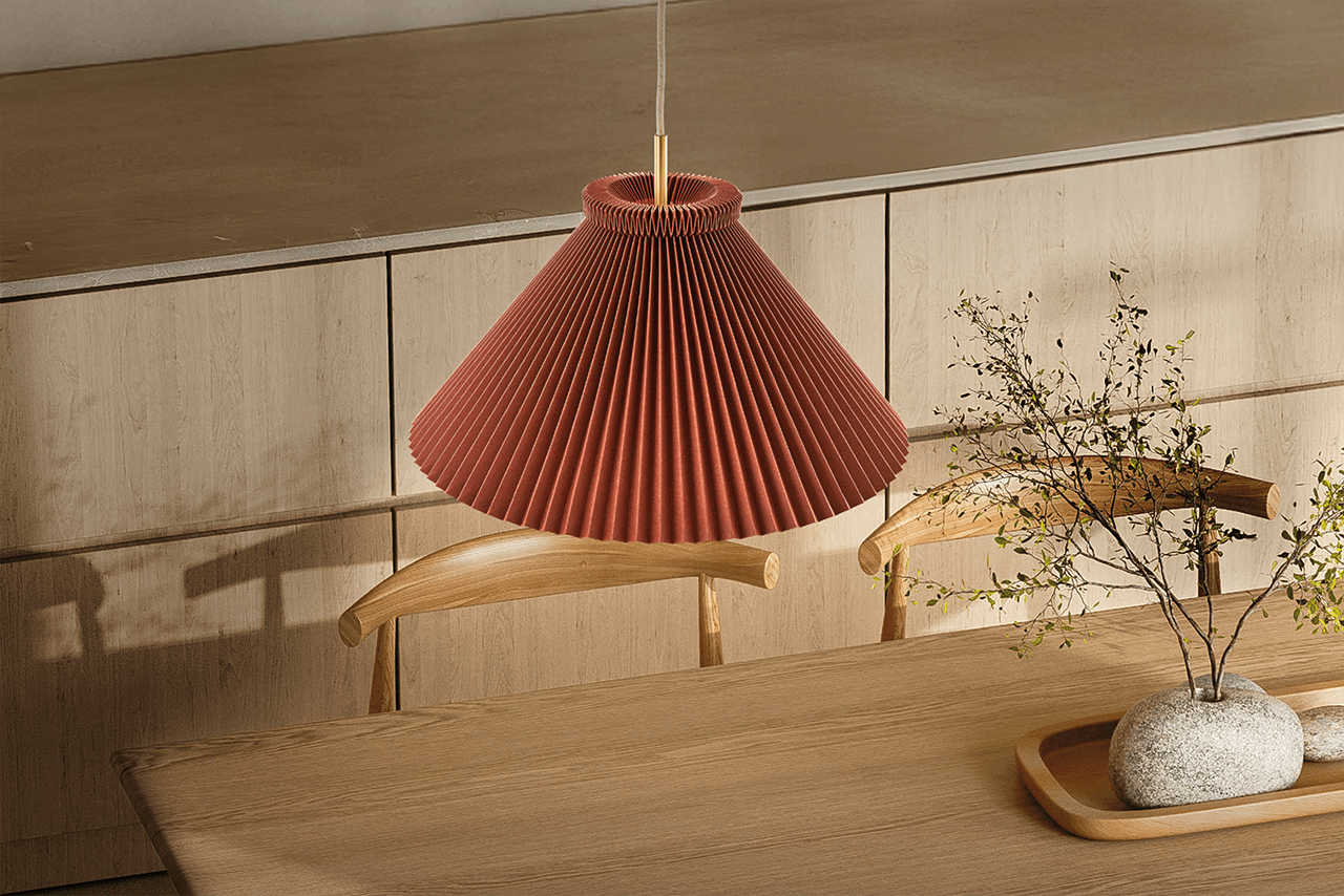 Hanglamp MODEL 1 chocolade