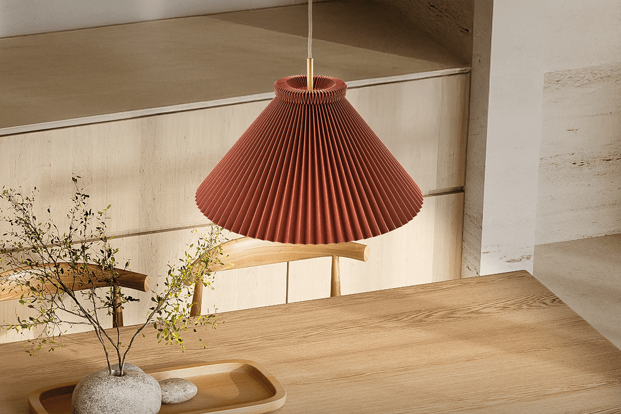 Hanglamp MODEL 1 chocolade