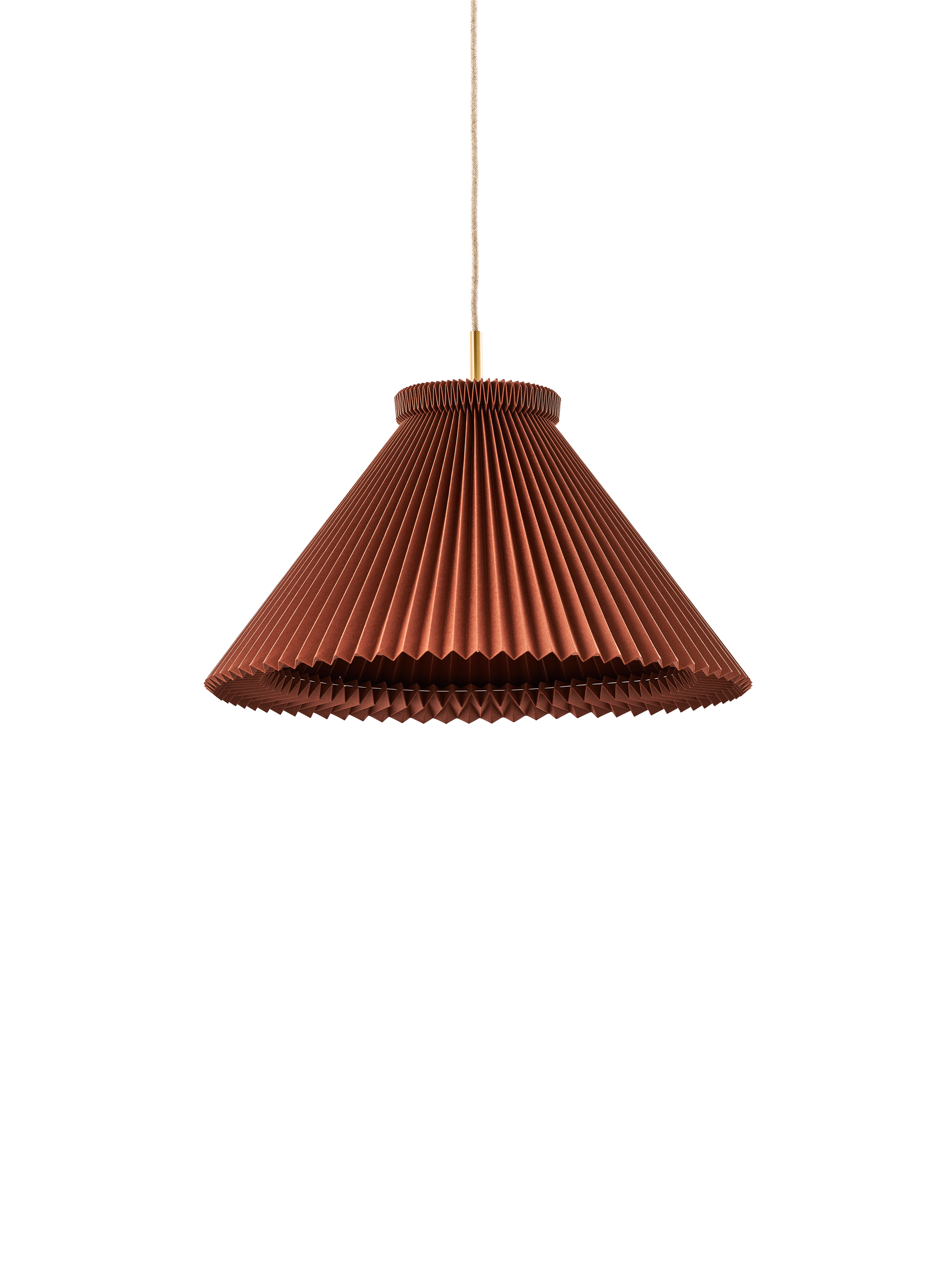 Hanglamp MODEL 1 chocolade