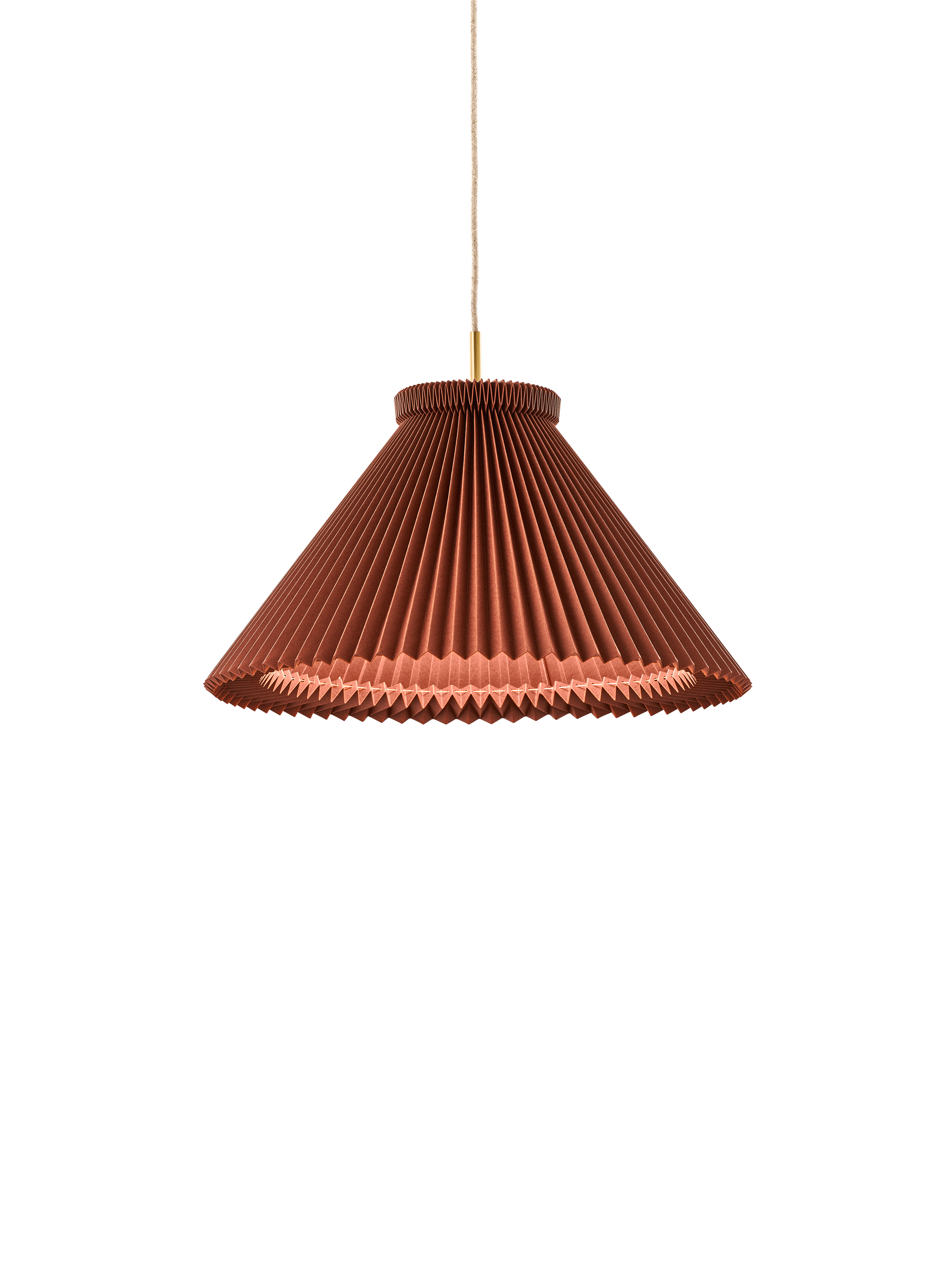 Hanglamp MODEL 1 chocolade