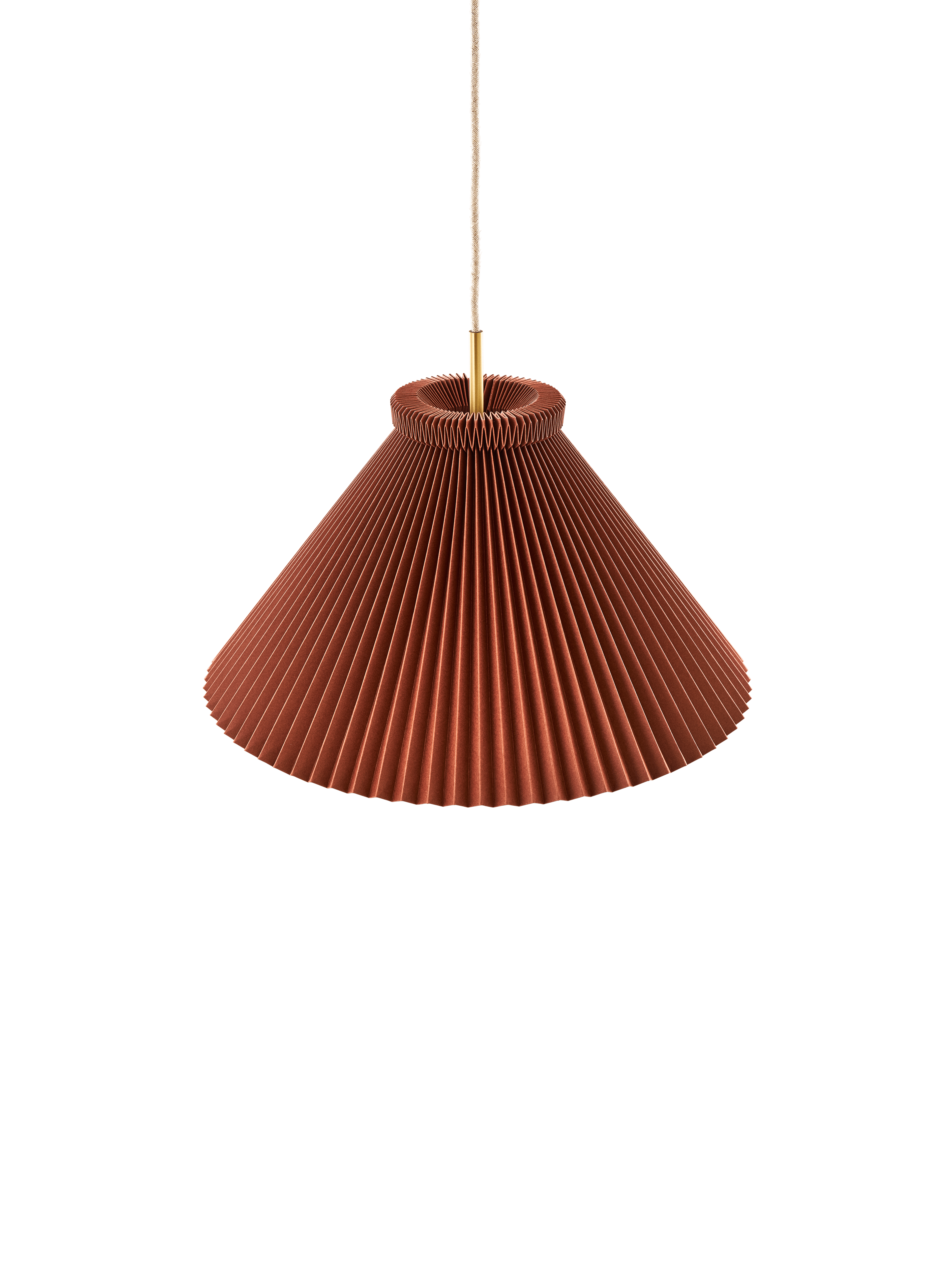 Hanglamp MODEL 1 chocolade