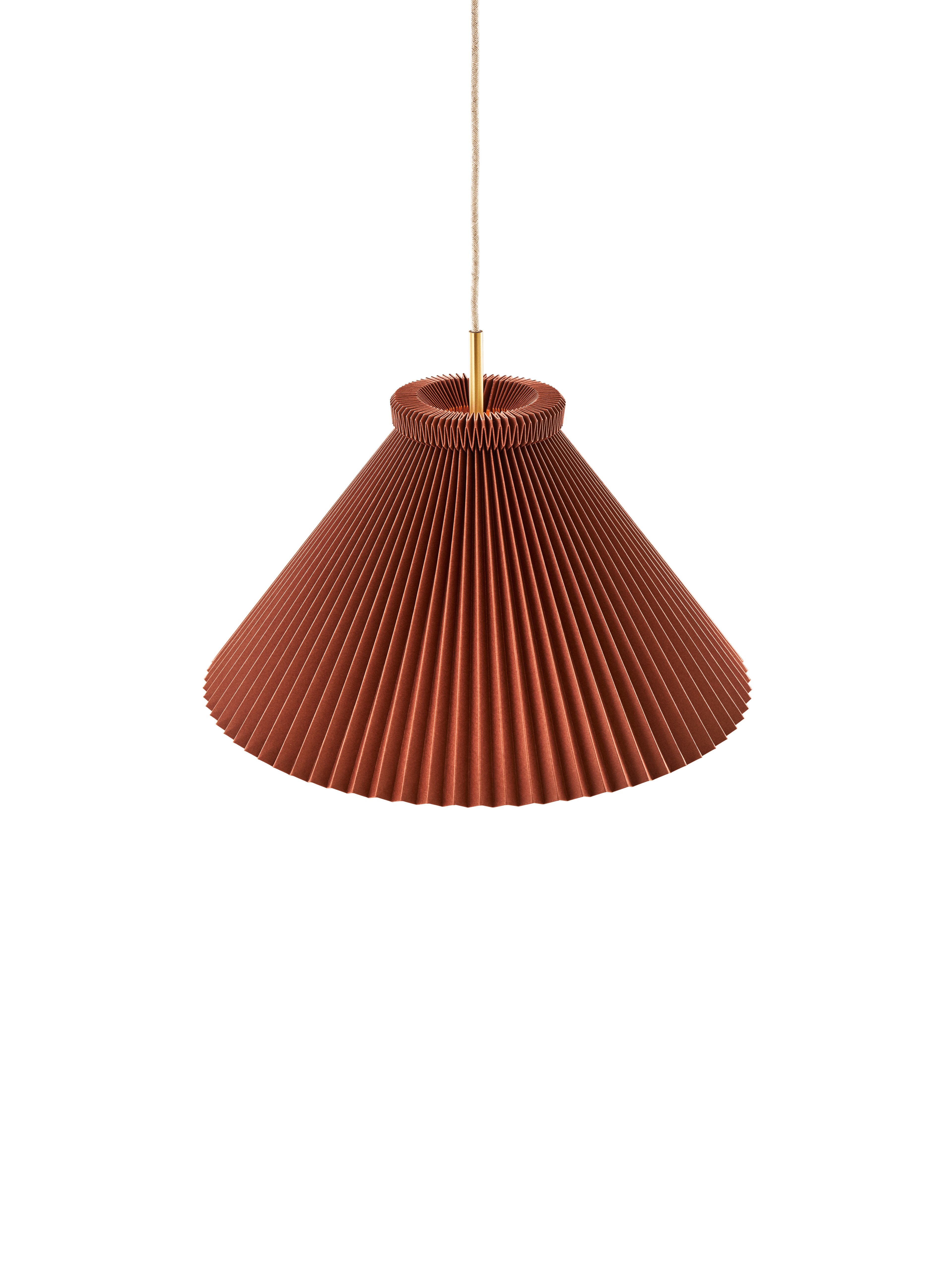 Hanglamp MODEL 1 chocolade