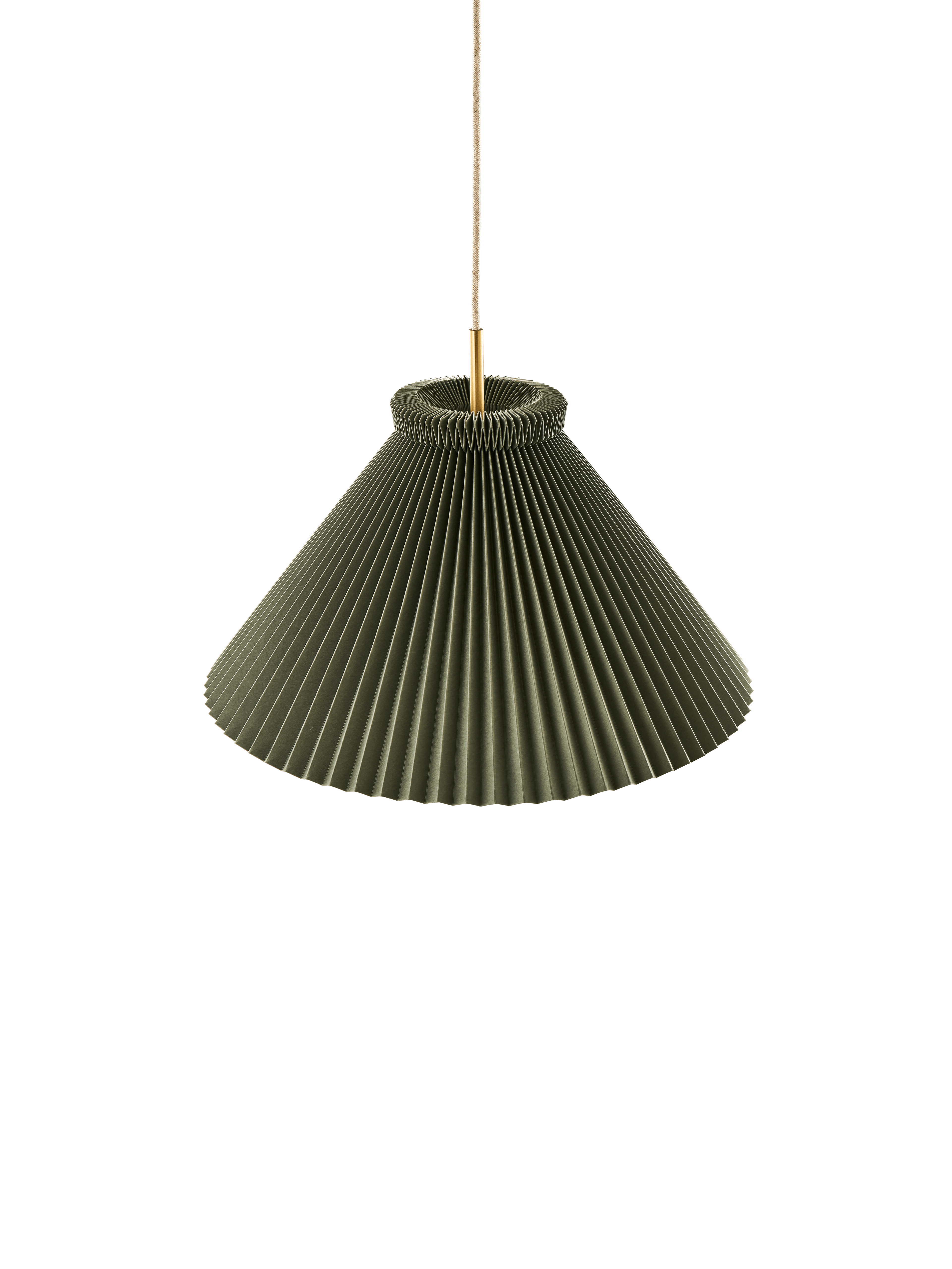 Hanging Lamp MODEL 1 Green