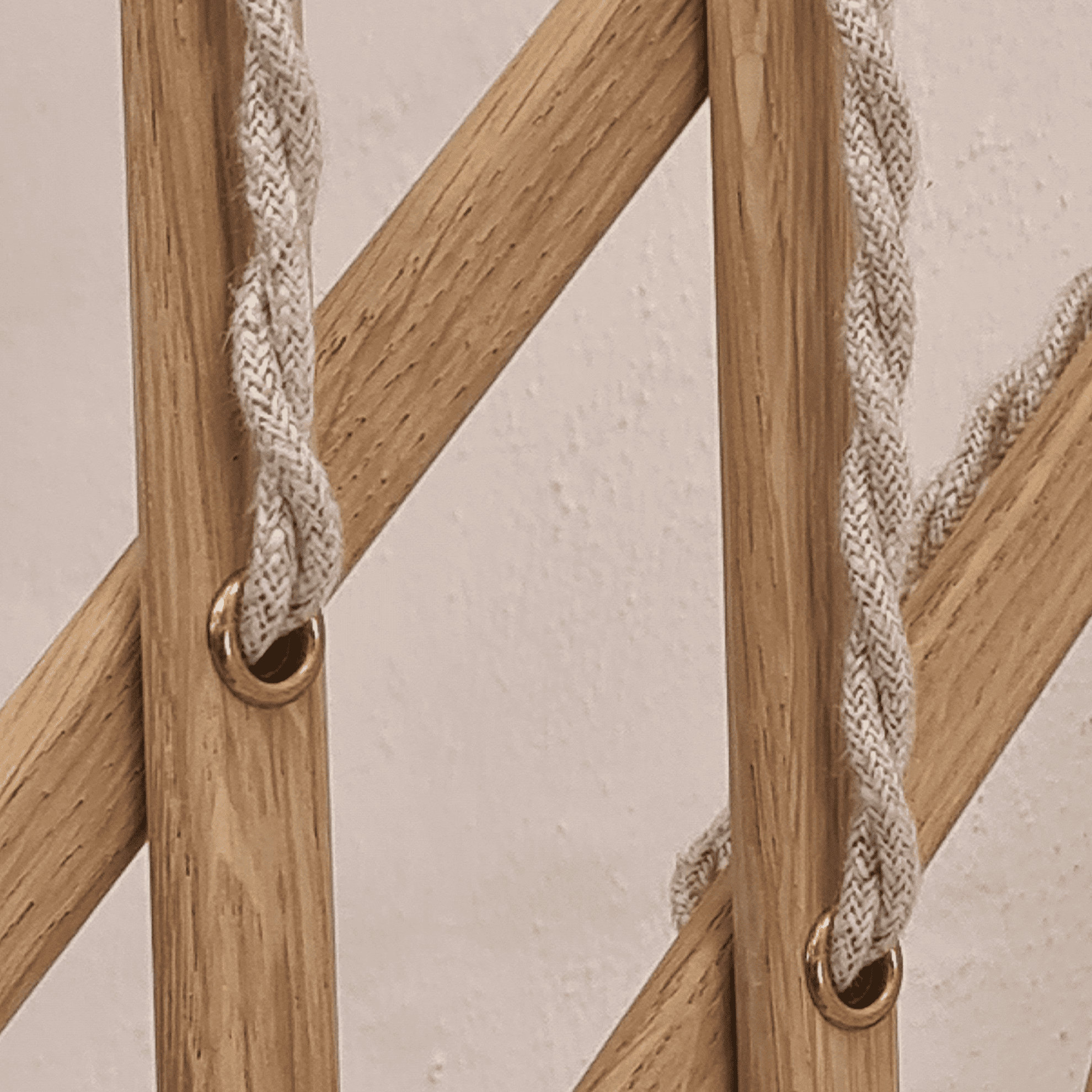 Wall lamp MODEL 224 6/21 SAX ANNIVERSARY white with oak base