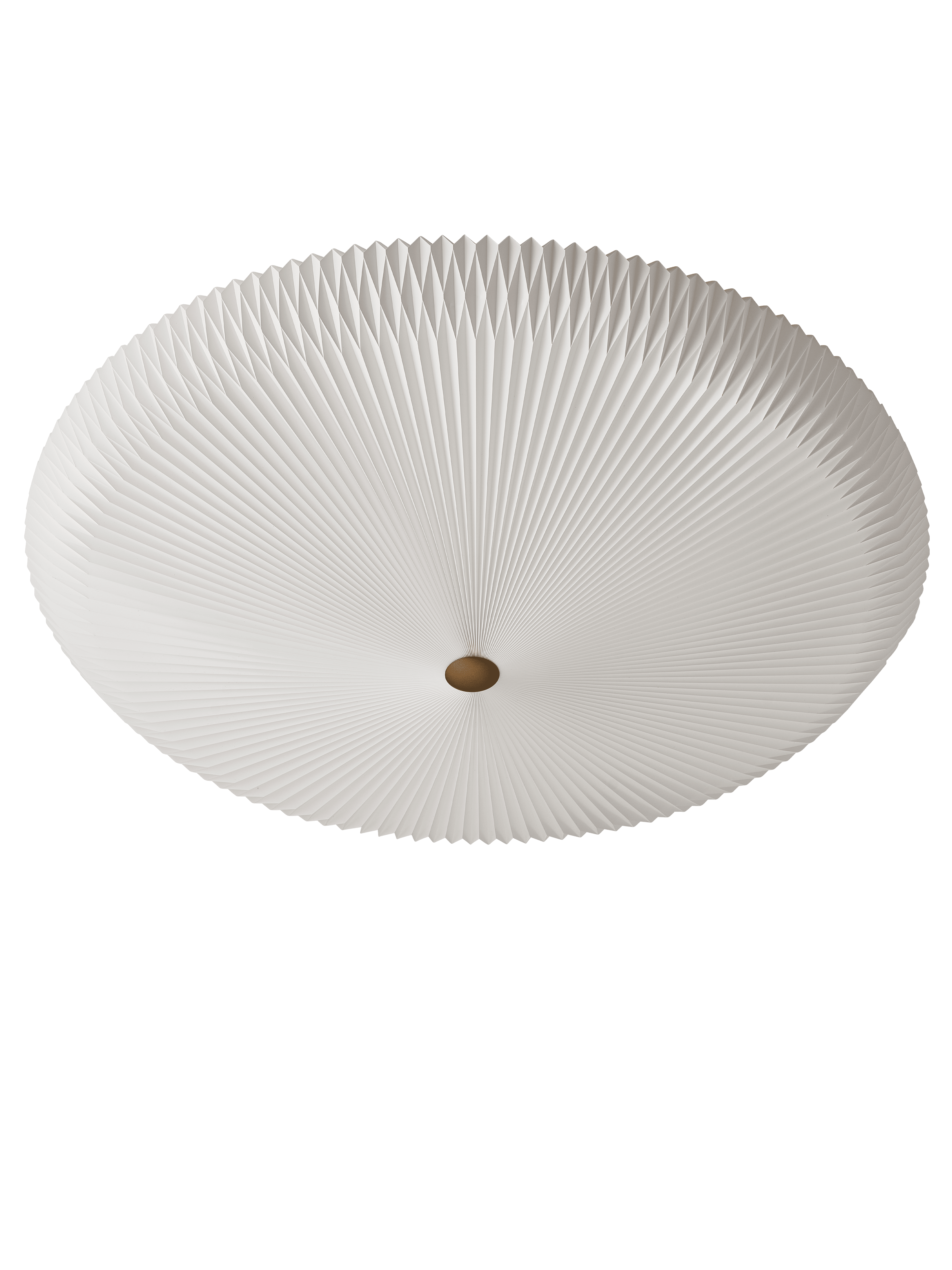 Wandlamp MODEL 23 wit met goud