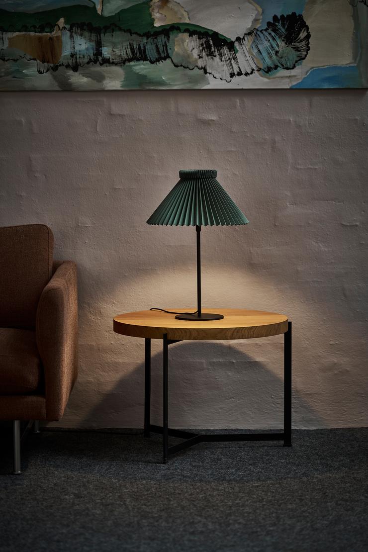 Tafellamp MODEL 334 groen