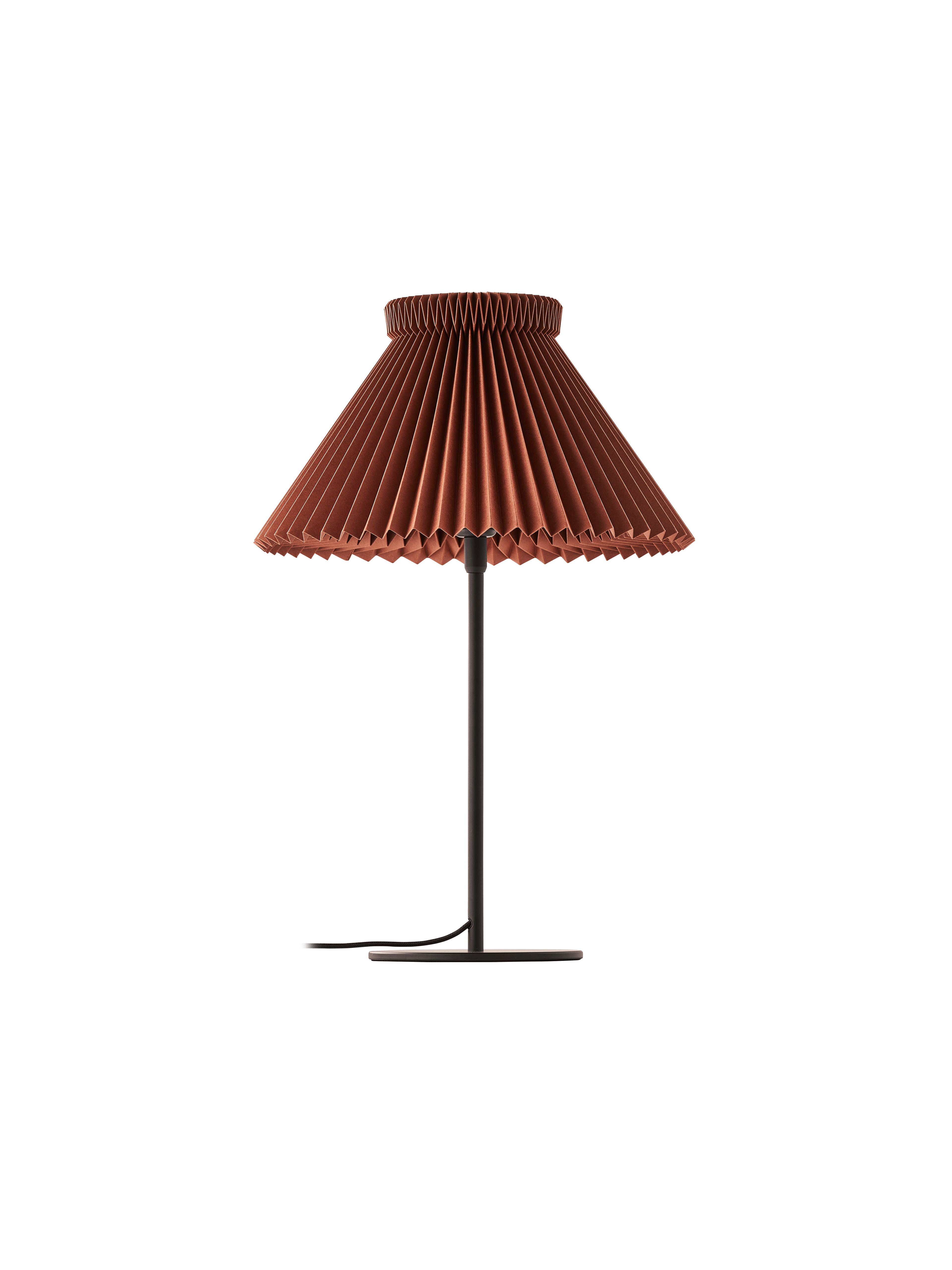 Tafellamp MODEL 334 chocolade