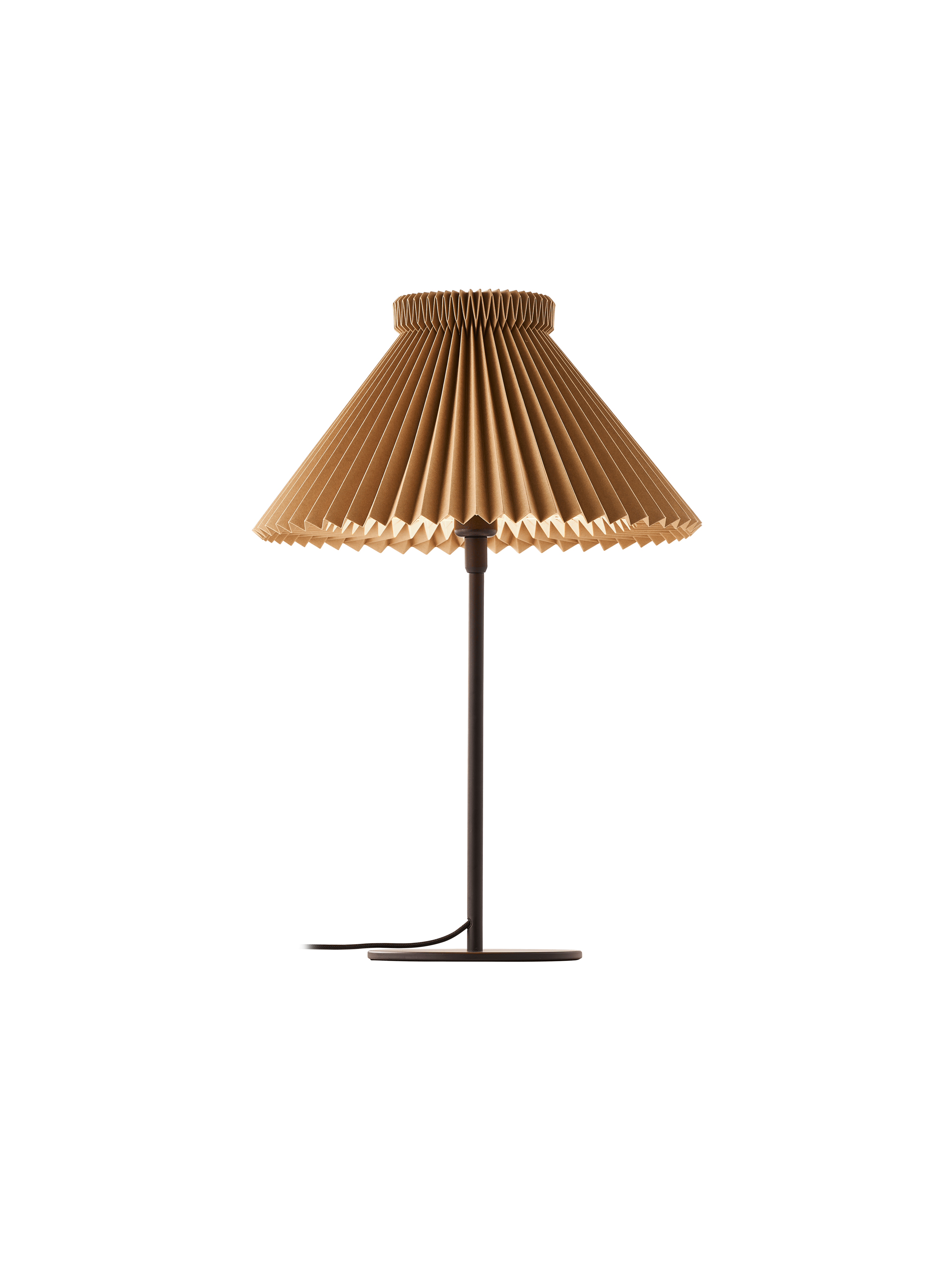 Table lamp MODEL 334 mustard