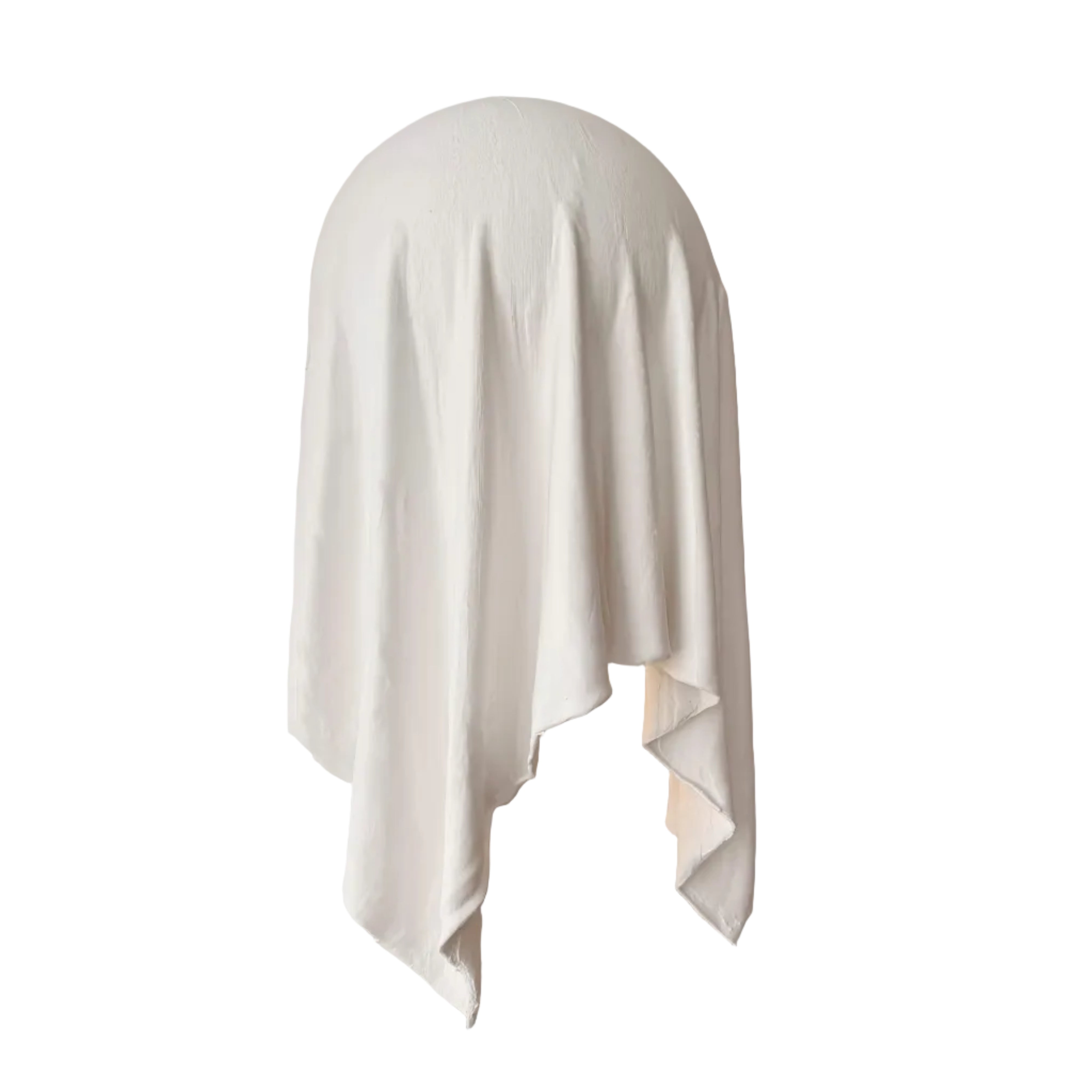 Wandlamp REQUIEM stof en gips