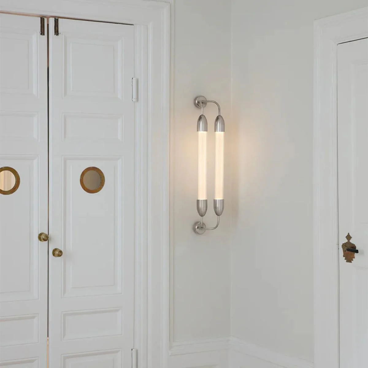 Wandlamp LEMON SQUEEZE DOUBLE goud