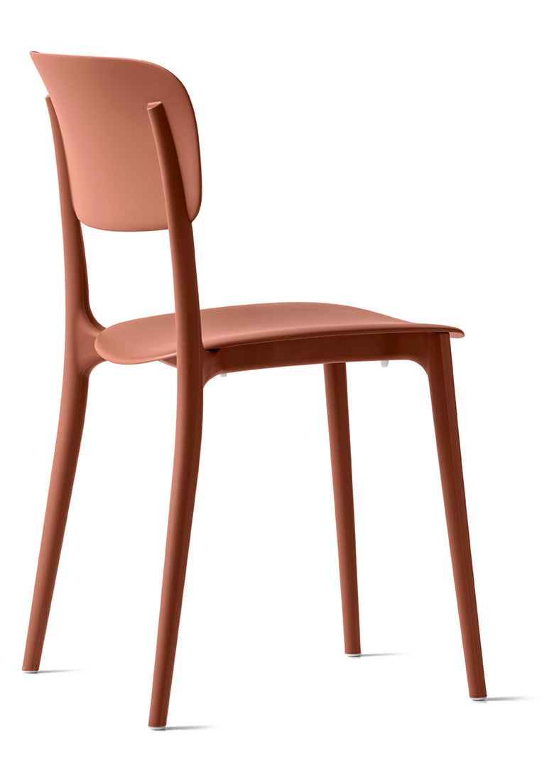 LIBERTY Chair Brick Red