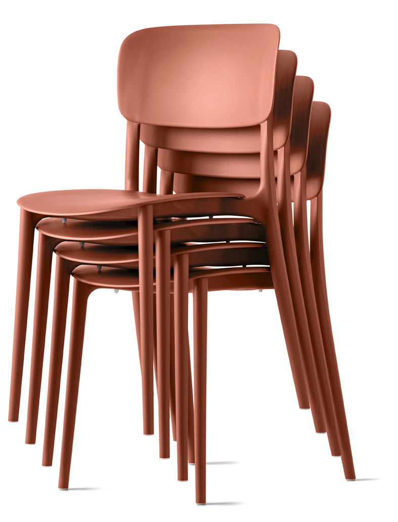 LIBERTY Chair Brick Red