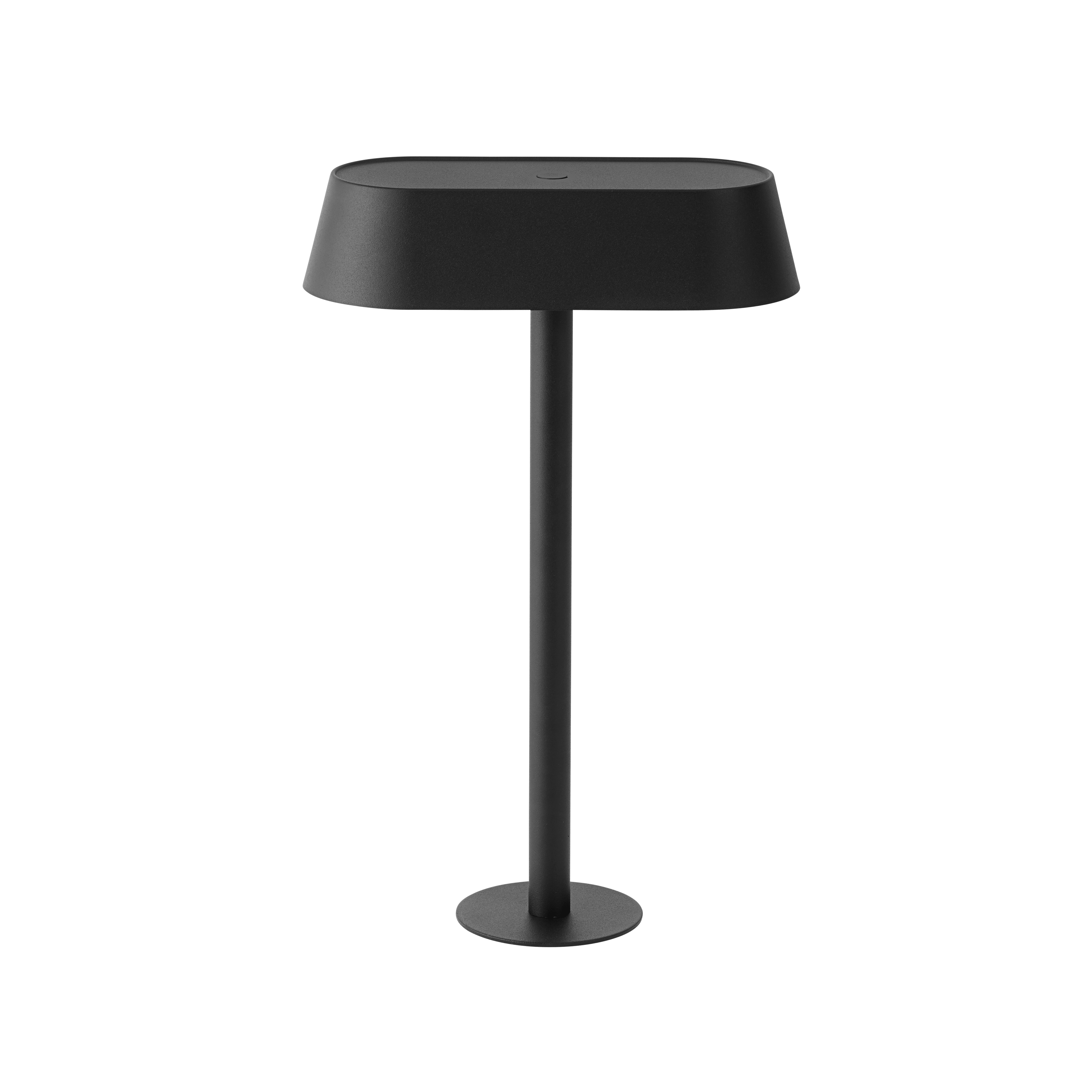 Bureau lamp LINEAR zwart