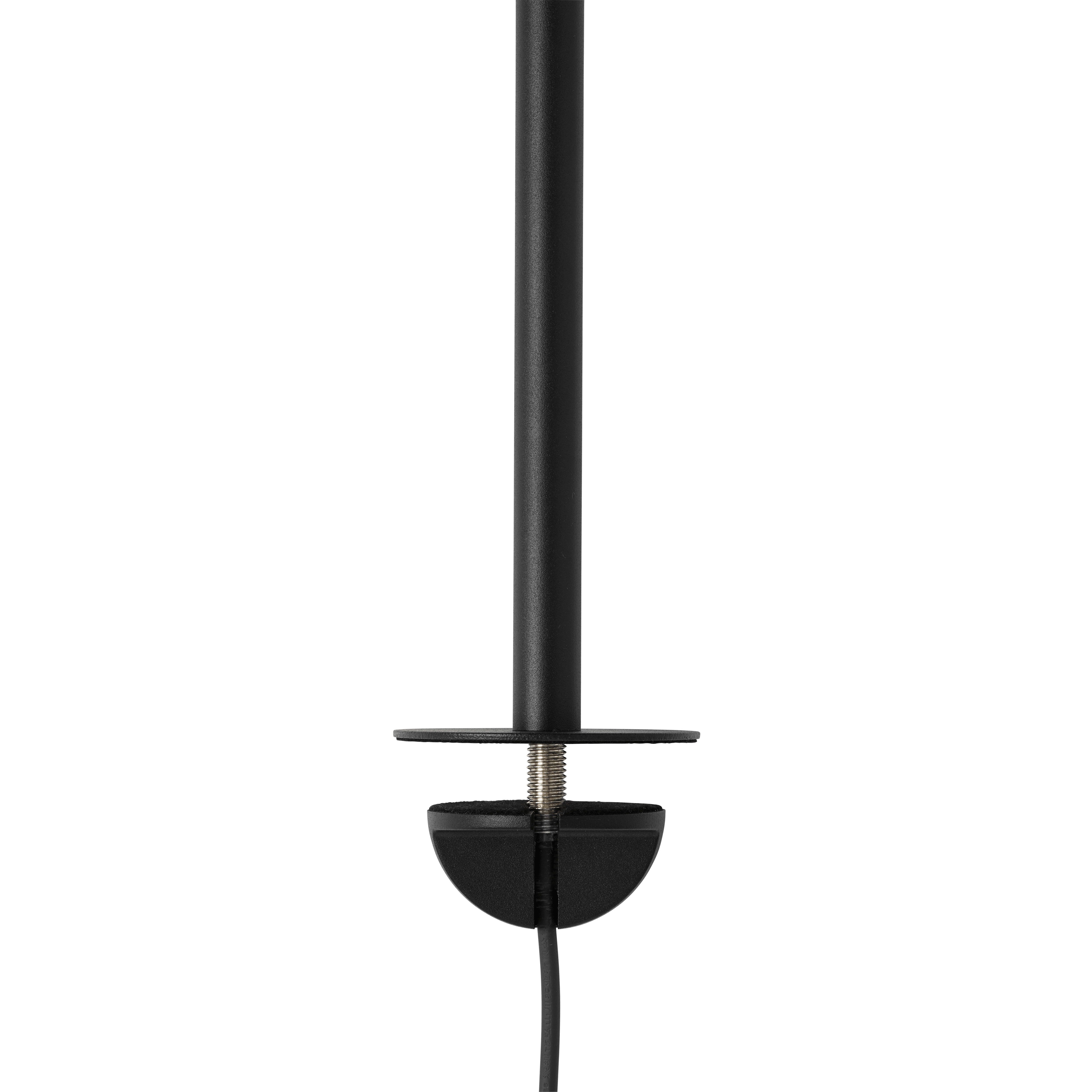 Bureau lamp LINEAR zwart