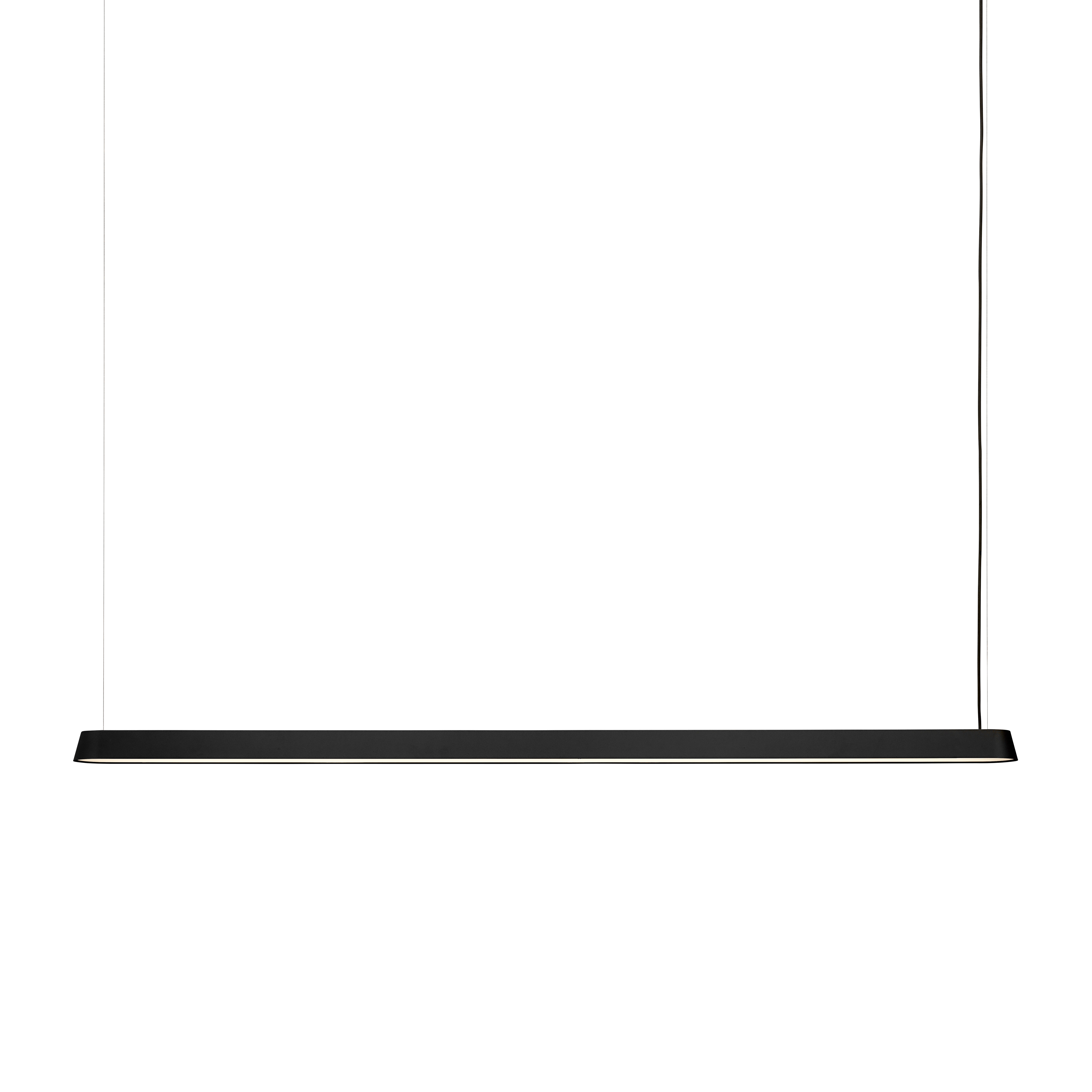 Hanglamp LINEAR zwart