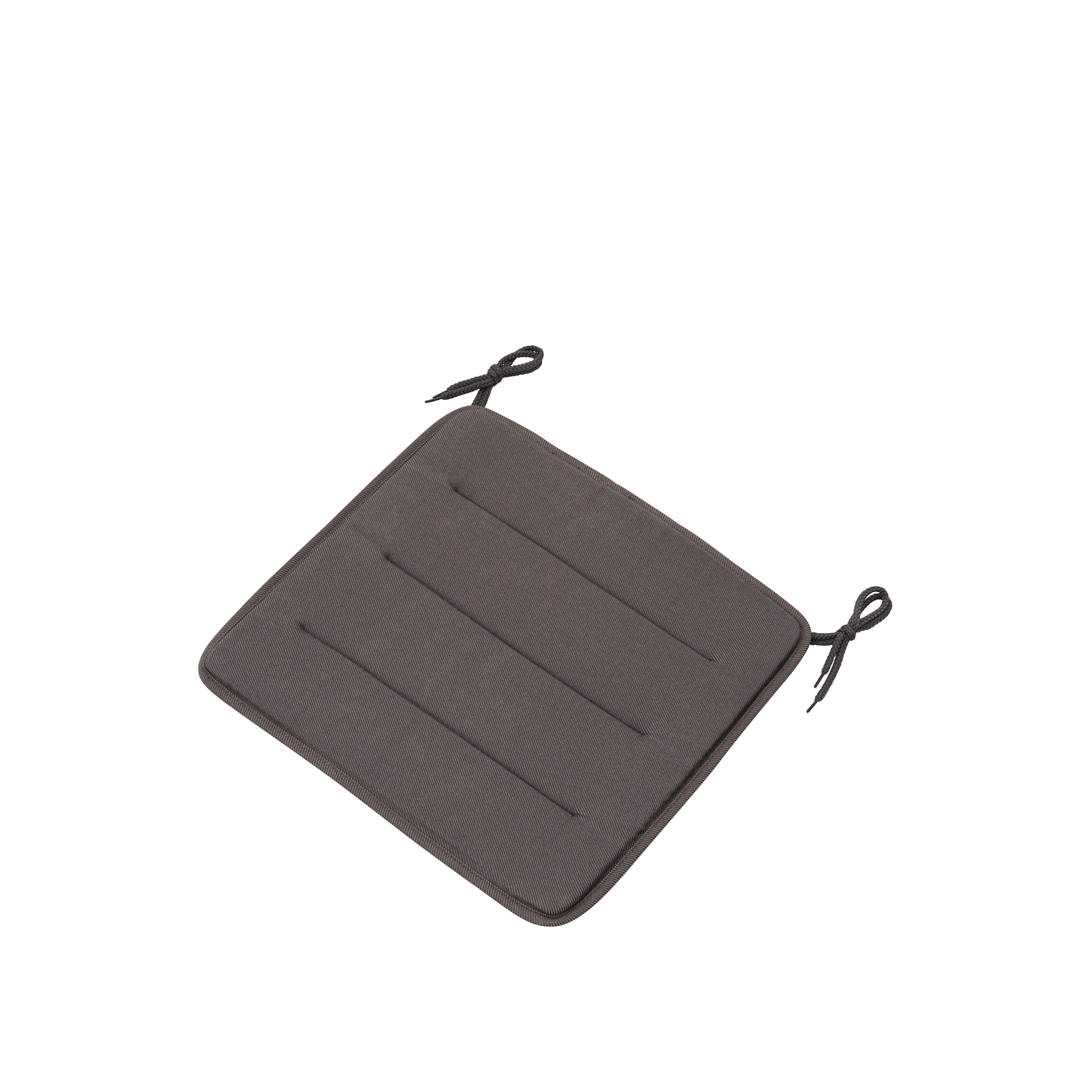 Sessel mit Armlehnen für den Außenbereich LINEAR grauer Stahl