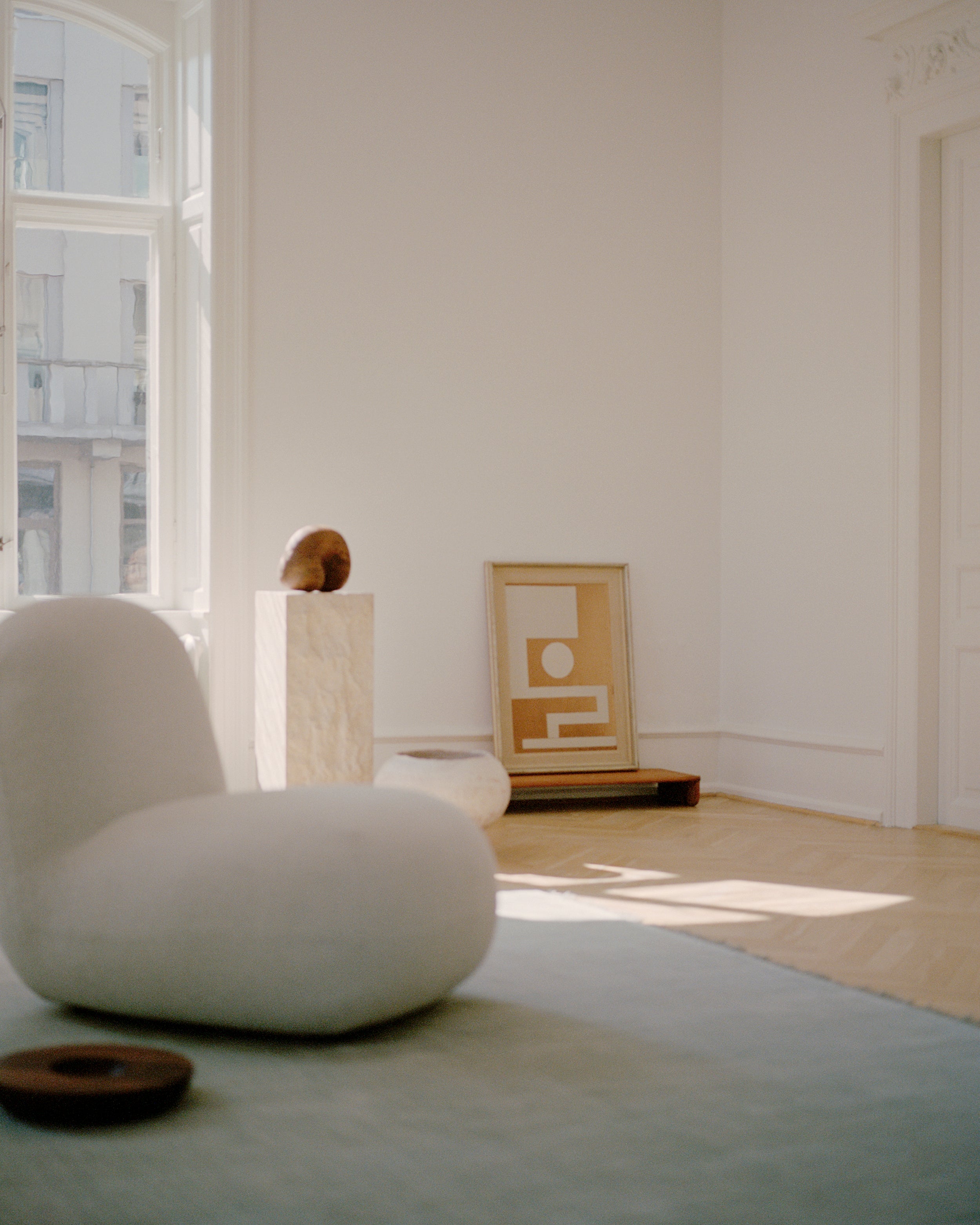 Teppich ABYSS BLISS mintgrün